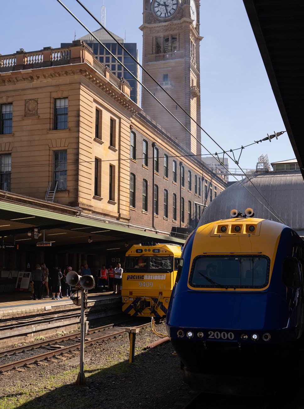 Transportation Systems in Australia