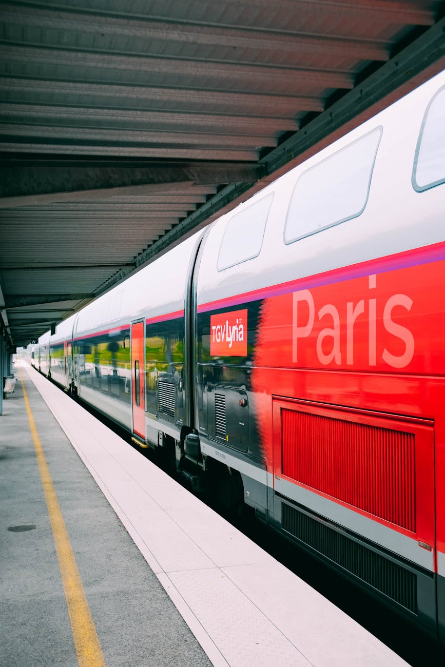 Transportation Systems in France