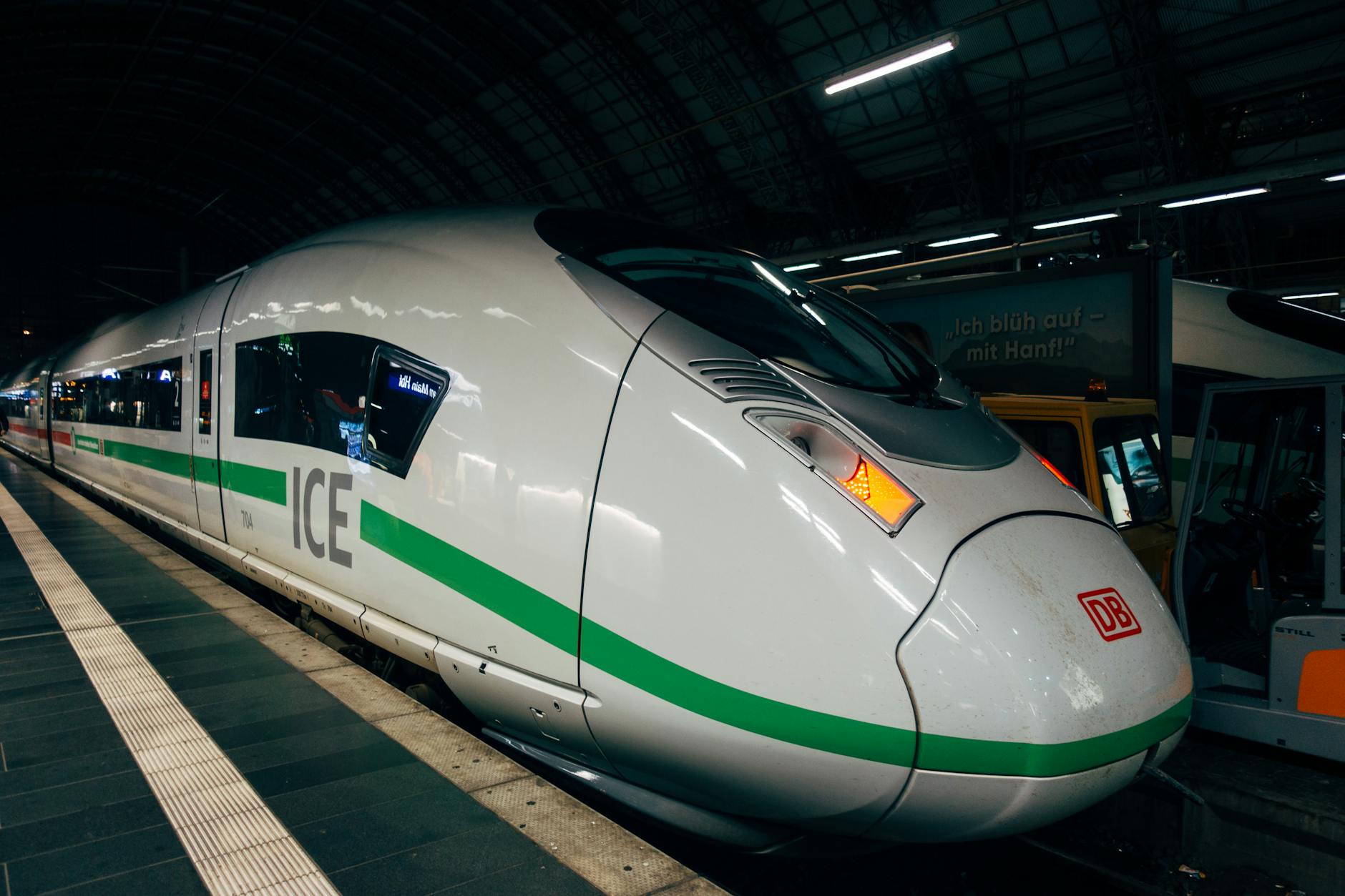 Transportation Systems in Germany
