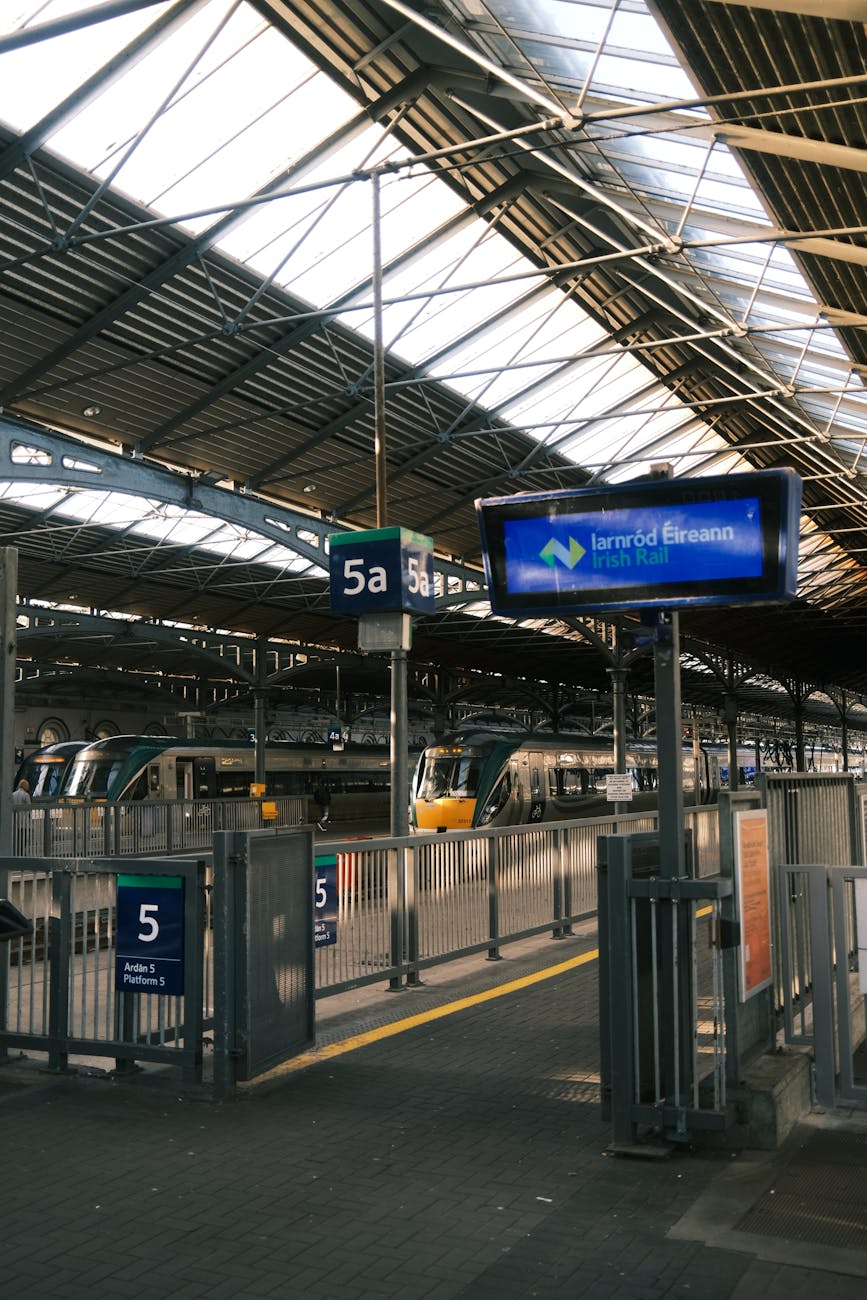 Transportation Systems in Ireland