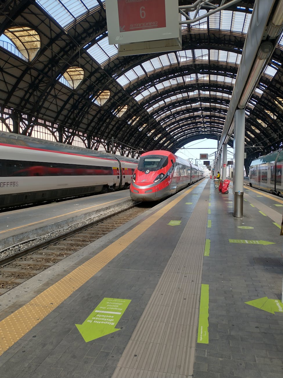 Transportation Systems in Italy