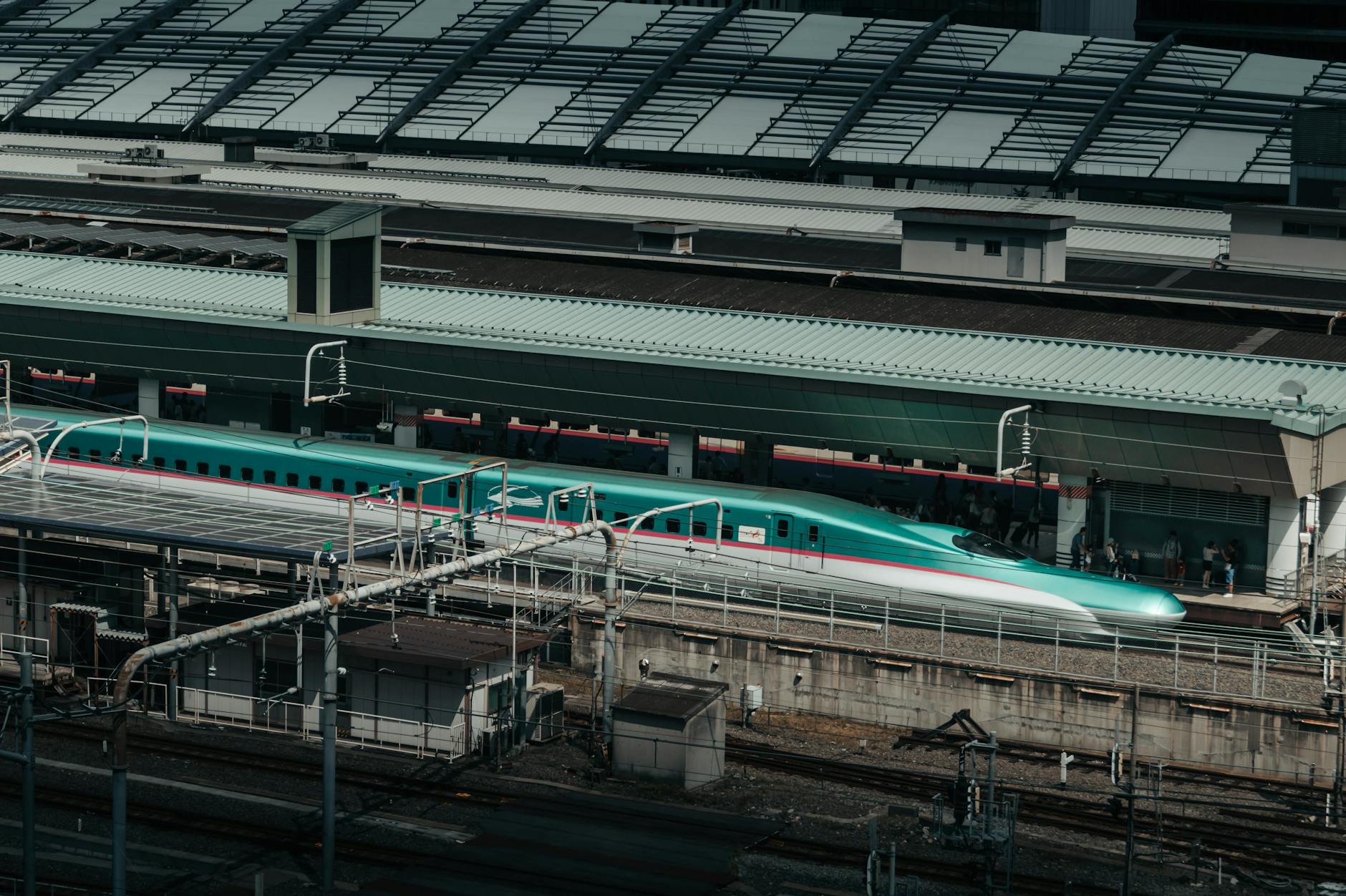 Transportation Systems in Japan