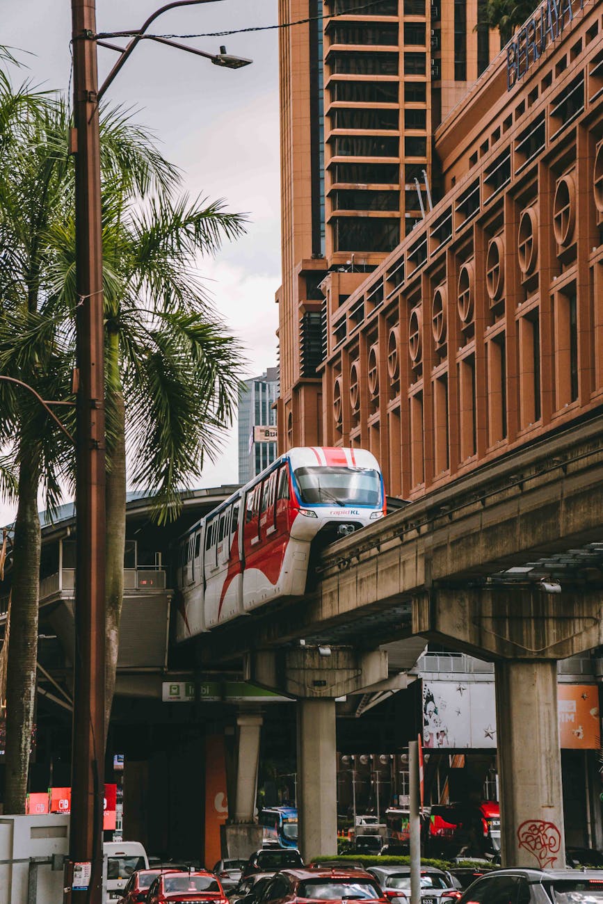 Transportation Systems in Malaysia