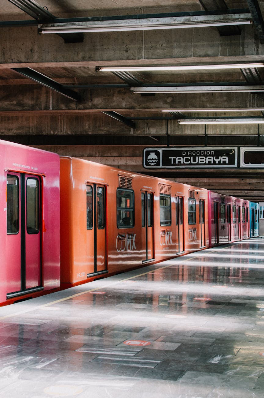 Transportation Systems in Mexico