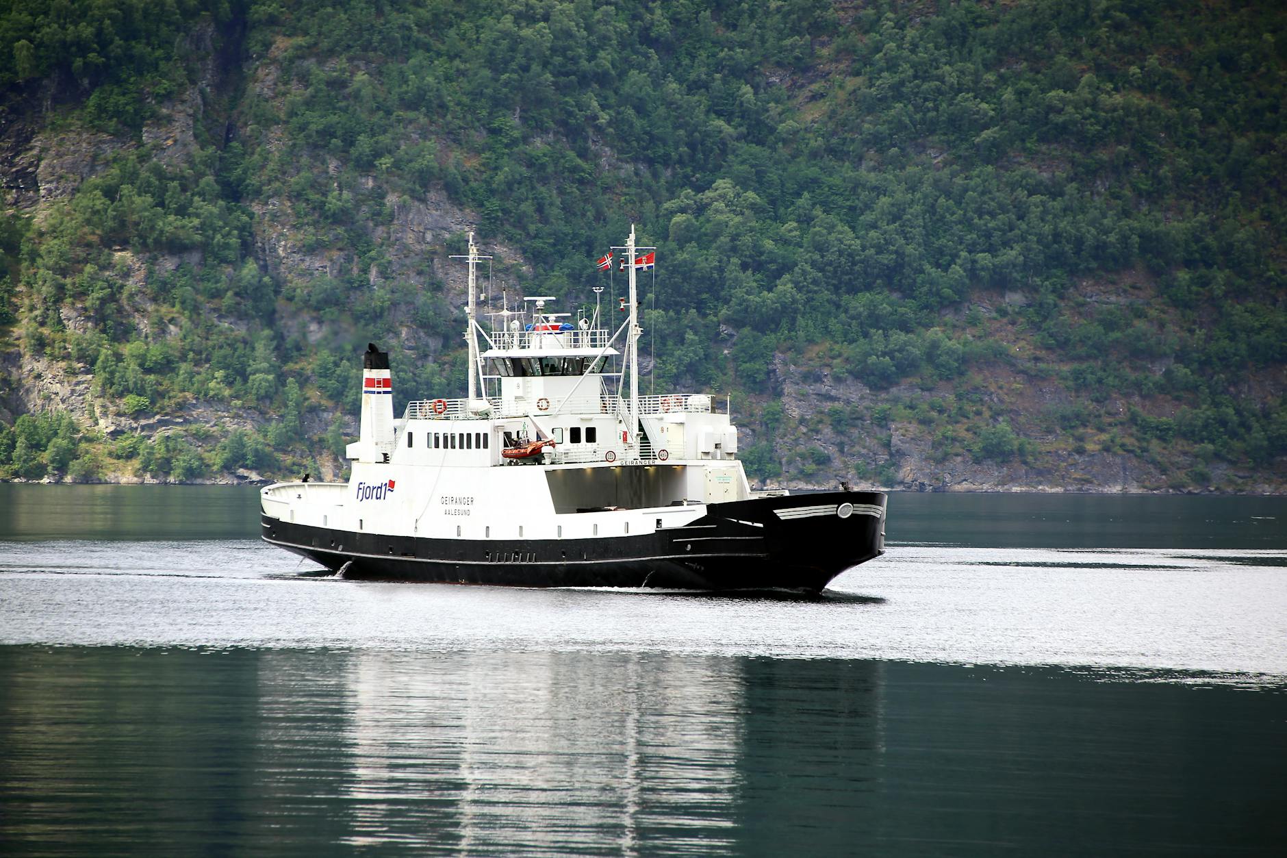 Transportation Systems in Norway