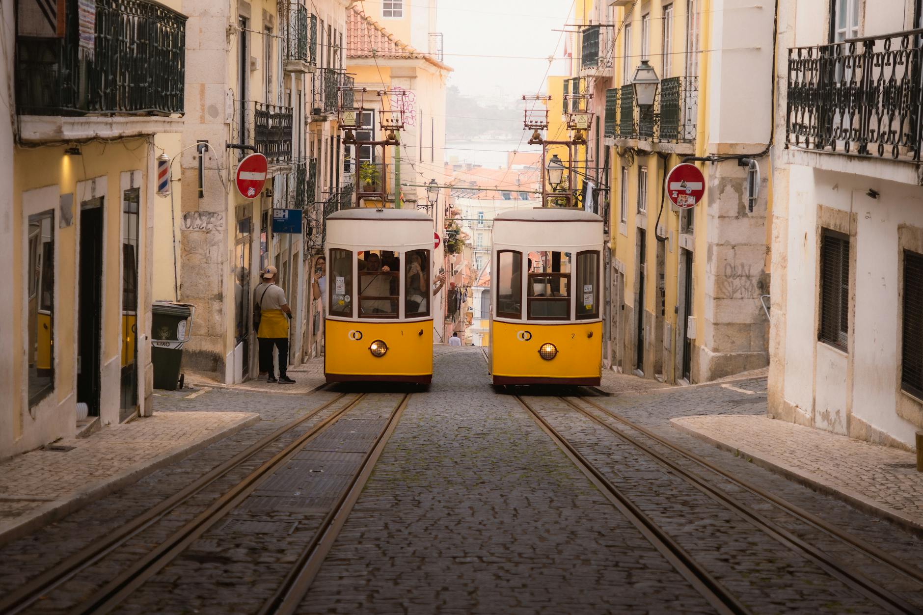 Transportation Systems in Portugal