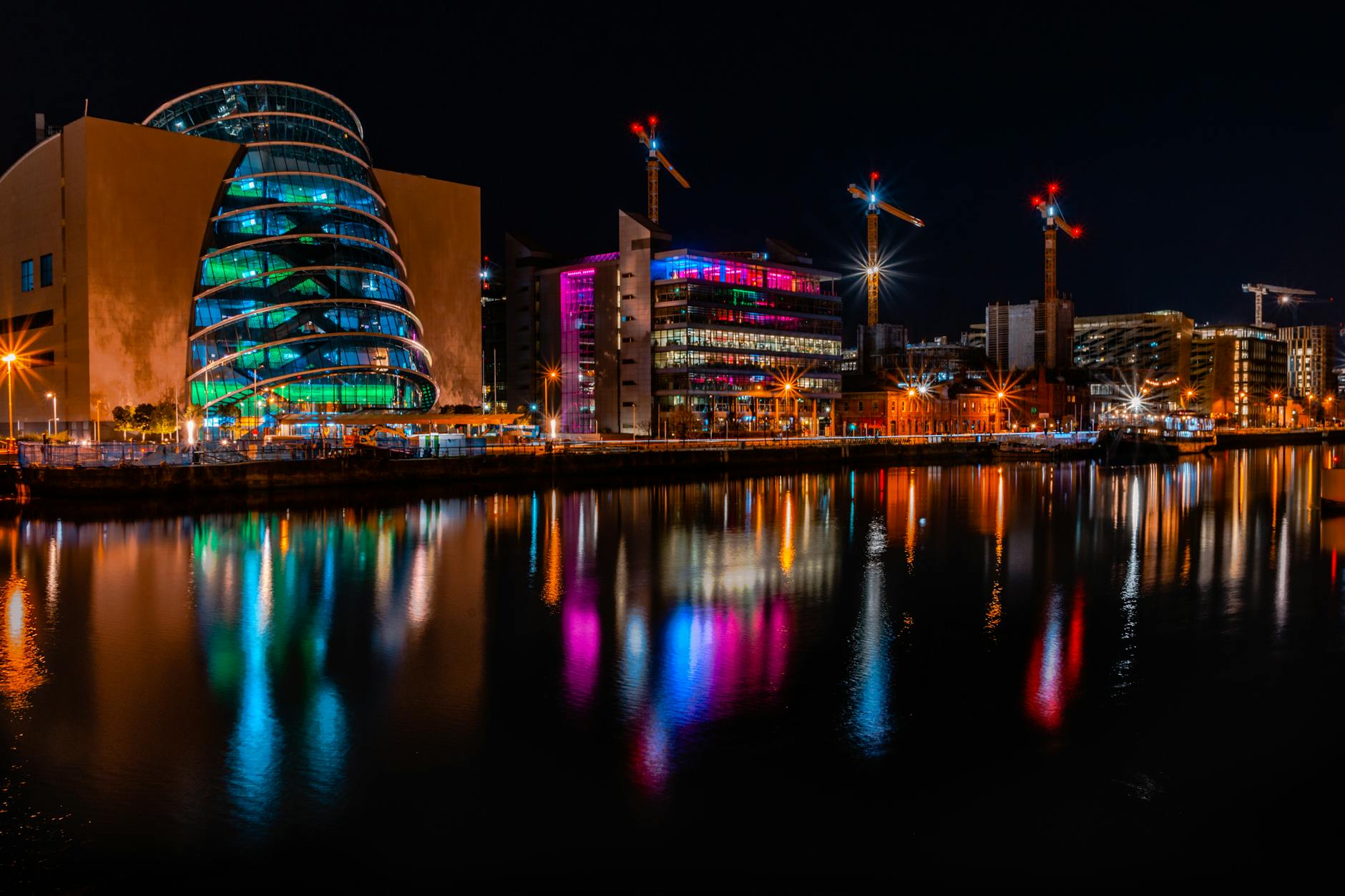 Belfast city travel context for budget planning.