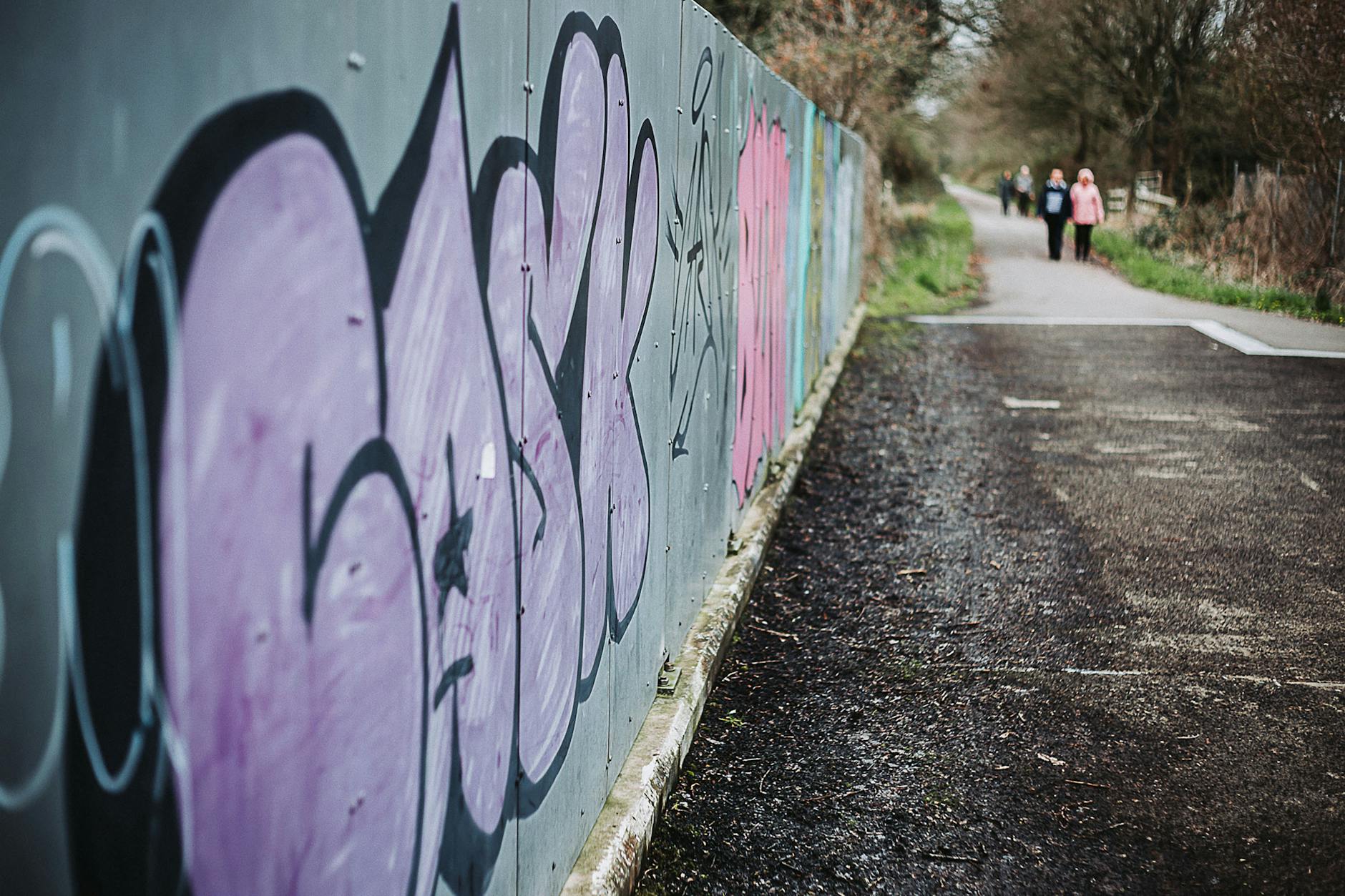 Belfast travel scene for creator equipment planning.