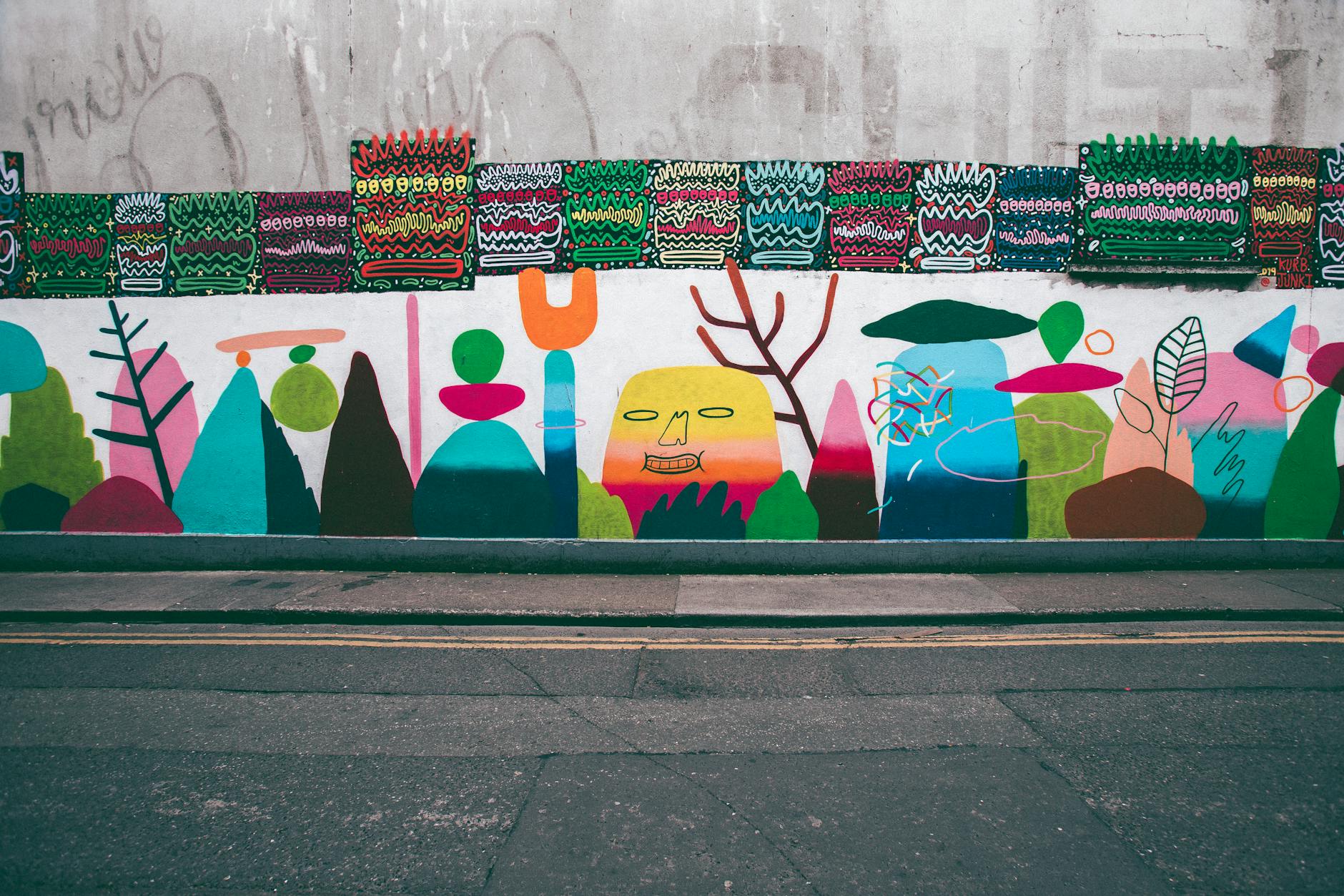 Belfast visual travel context for content creator planning.