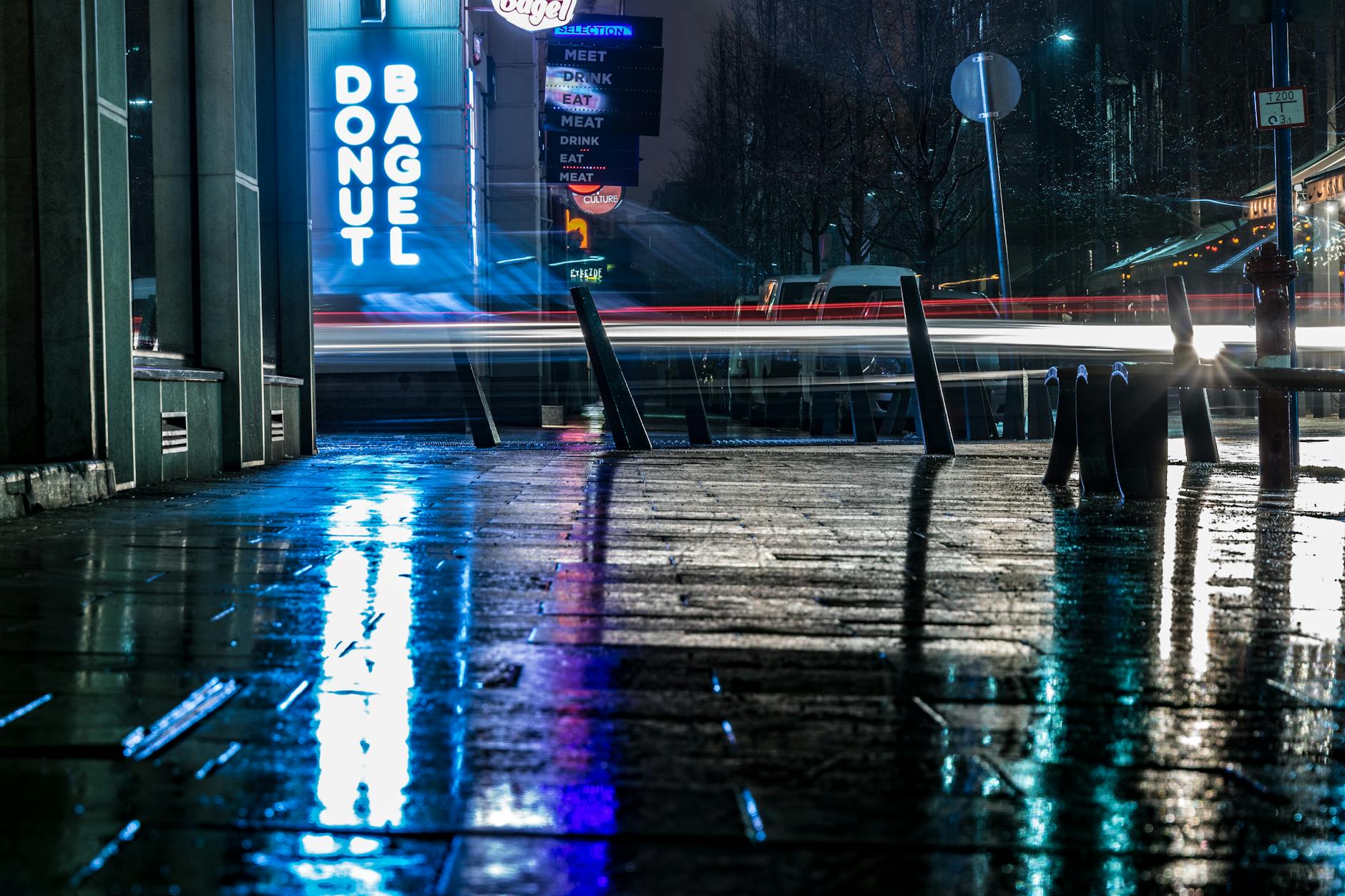 Belfast nightlife image for short-term planning.