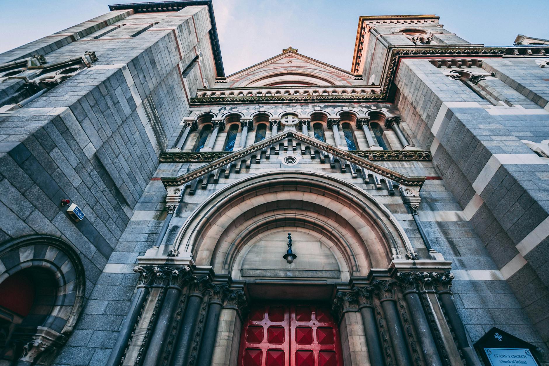 Belfast religious travel context for pilgrimage planning.
