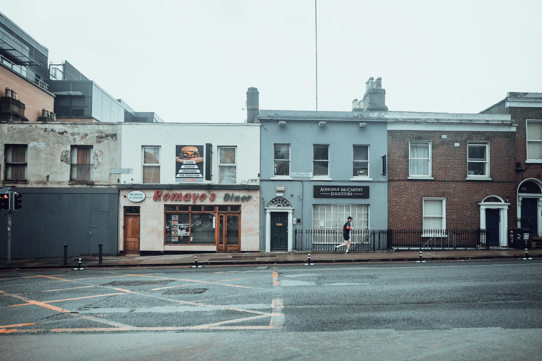 Belfast and Northern Ireland travel landscape for rest and weather planning.