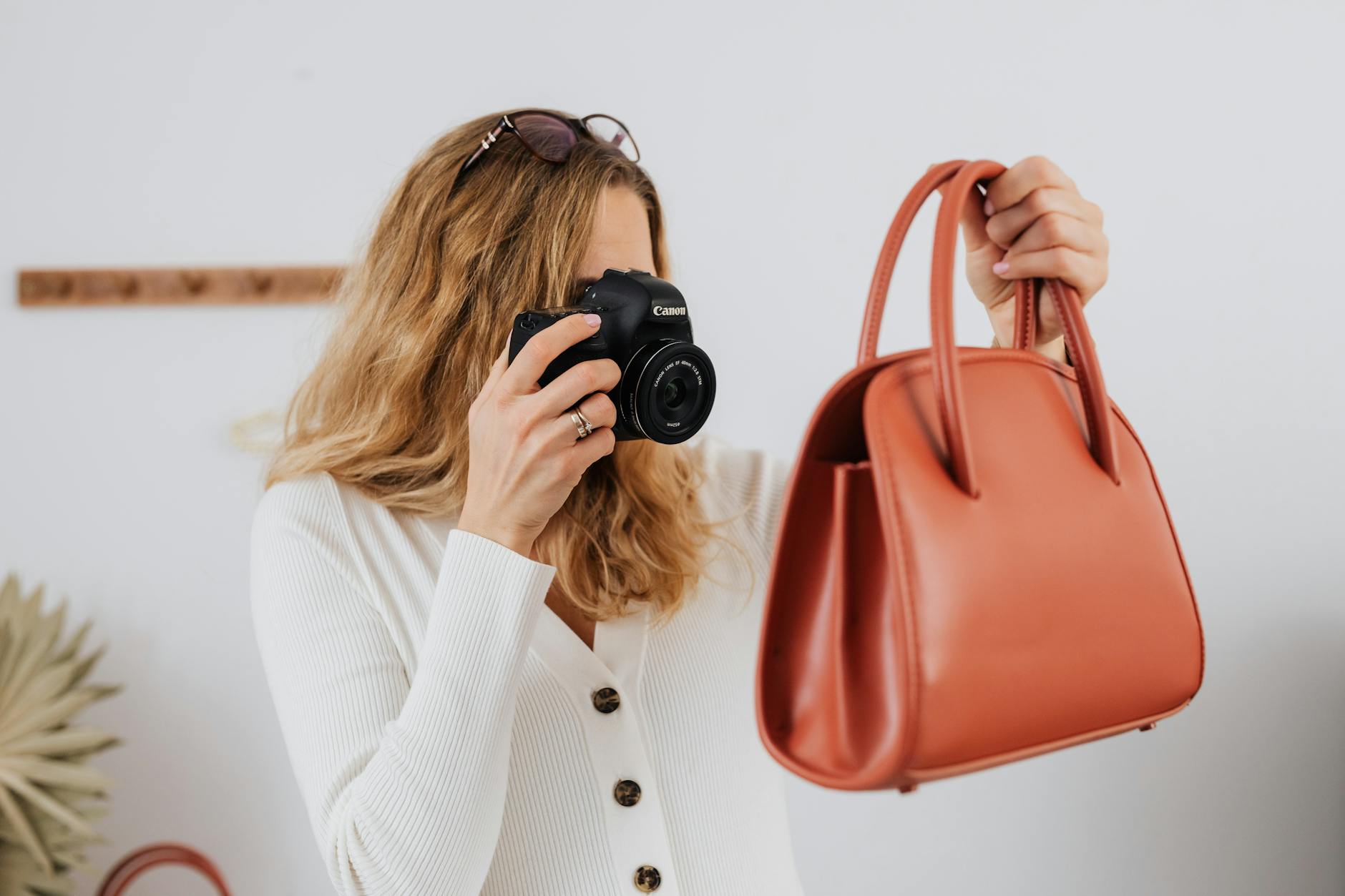 Product photography setup for Brisbane creator permission planning.