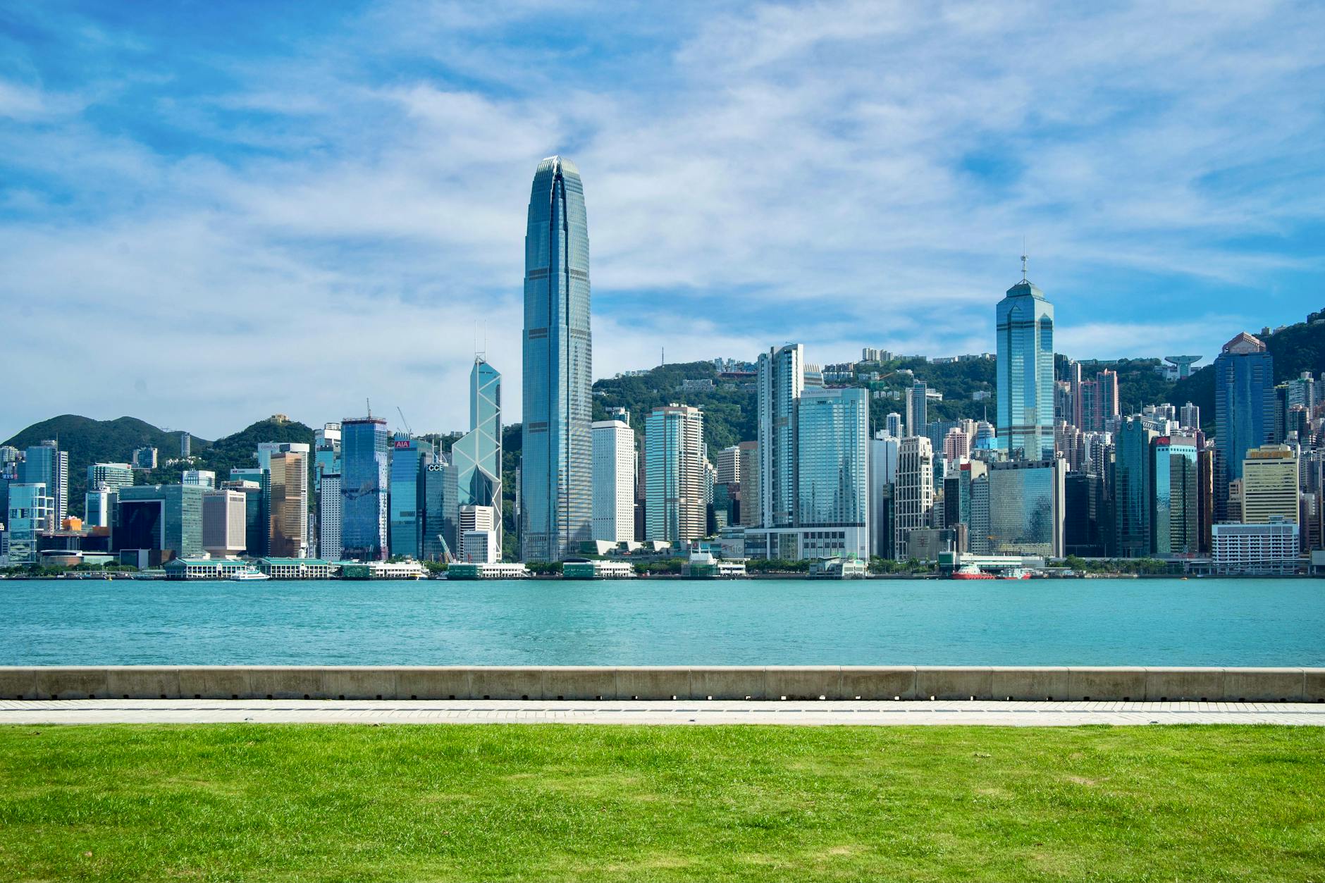 Central Hong Kong academic conference attendee image for short-term planning.