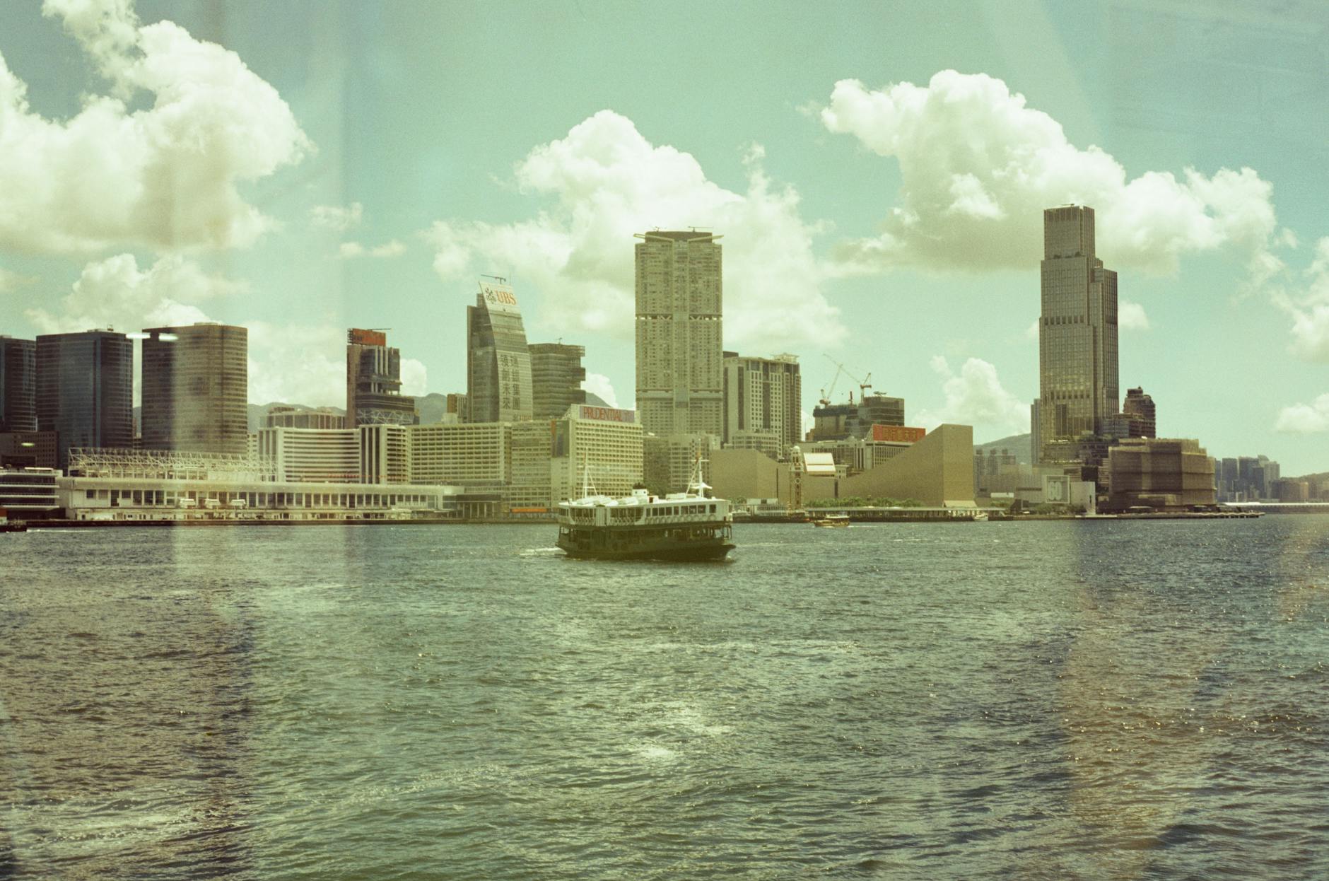 Central Hong Kong family traveler image for short-term planning.