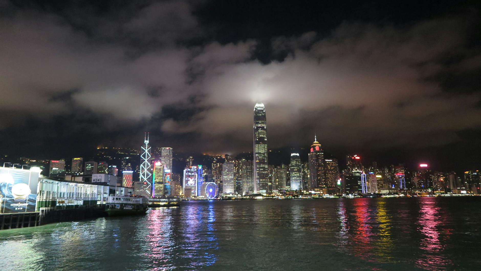 Central Hong Kong first-time visitor image for short-term planning.