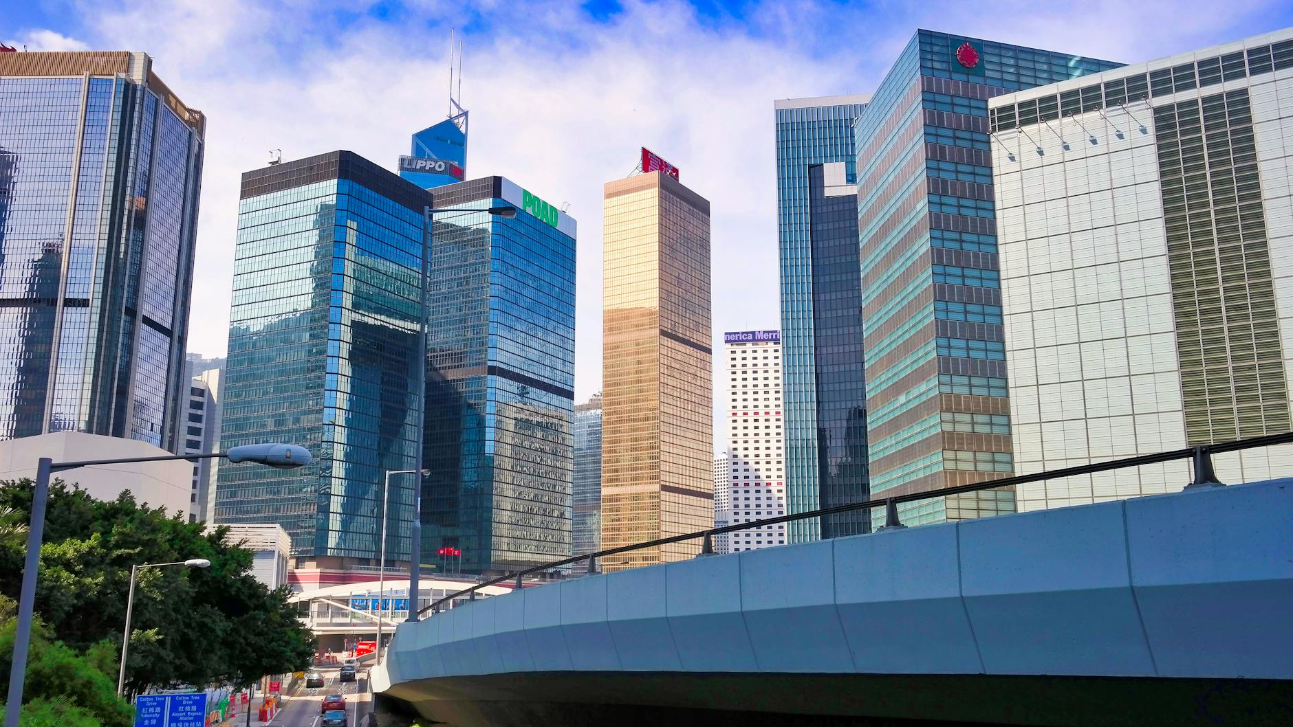 Central Hong Kong institutional area and source-meeting planning context.