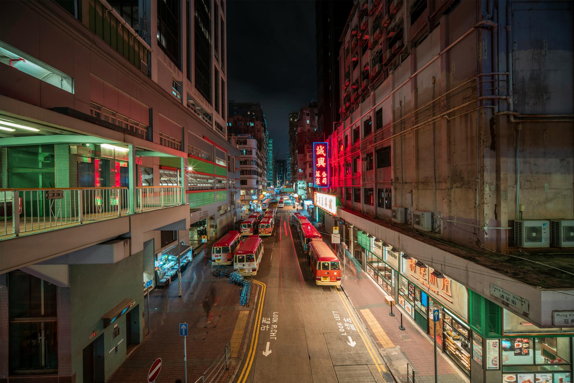 Lan Kwai Fong night street and Central Hong Kong nightlife planning context.