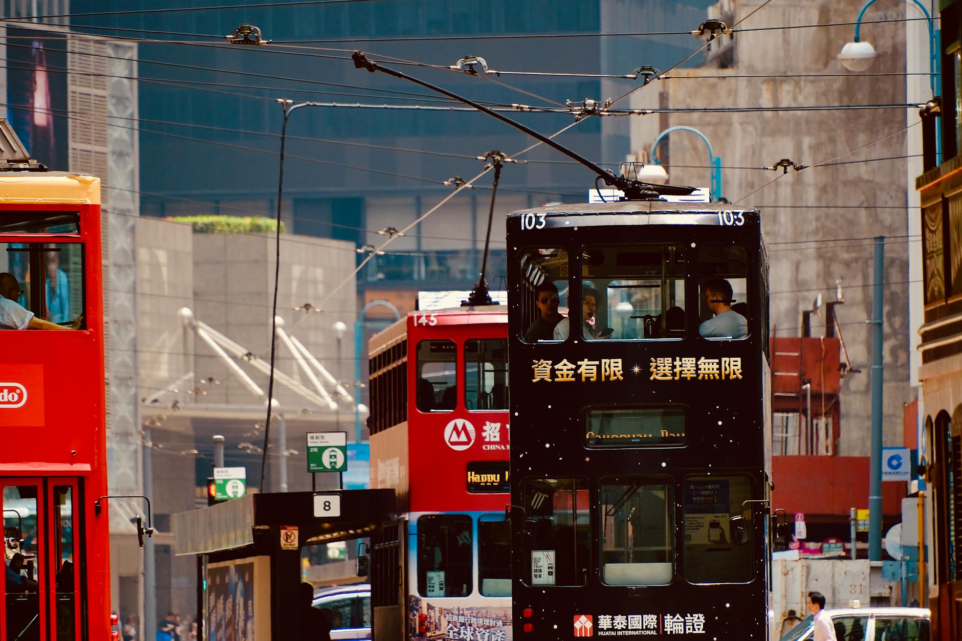 Central Hong Kong solo dining and food-route planning context.
