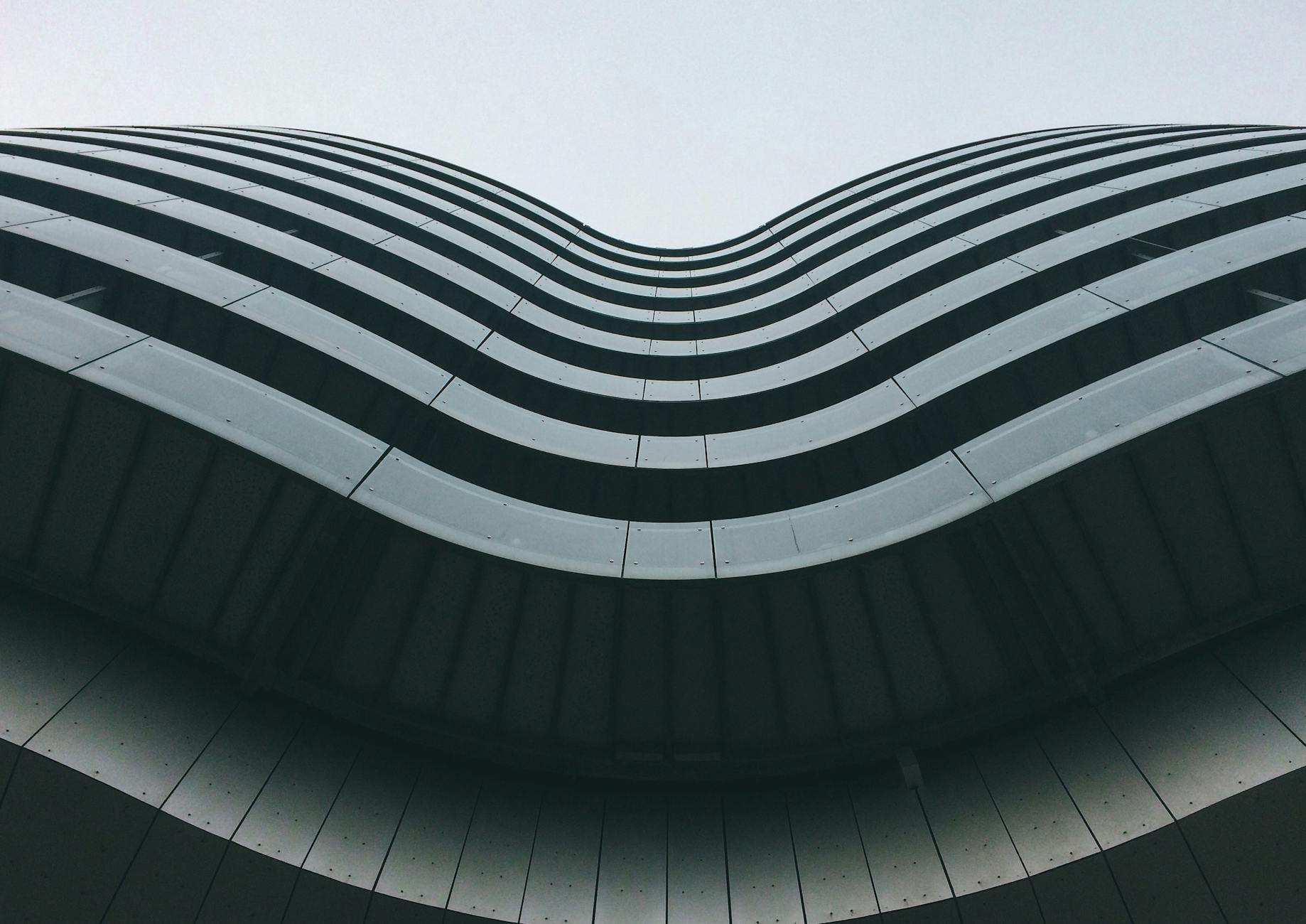 Modern Copenhagen architecture for conference attendee planning.