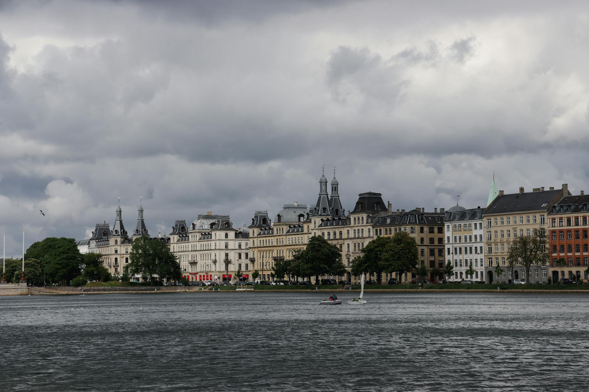 Copenhagen waterfront architecture for investor transfer planning.