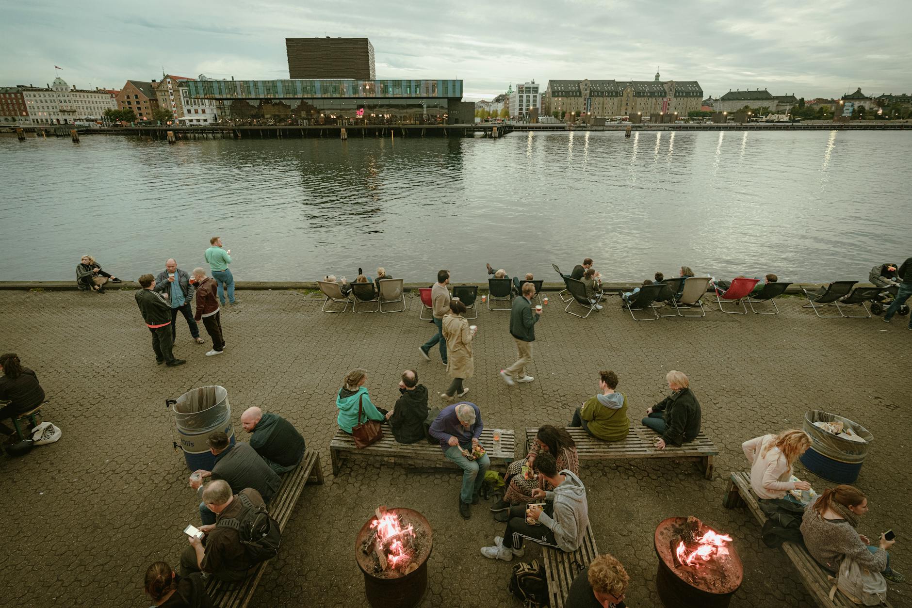 Copenhagen waterfront promenade for older traveler report planning.