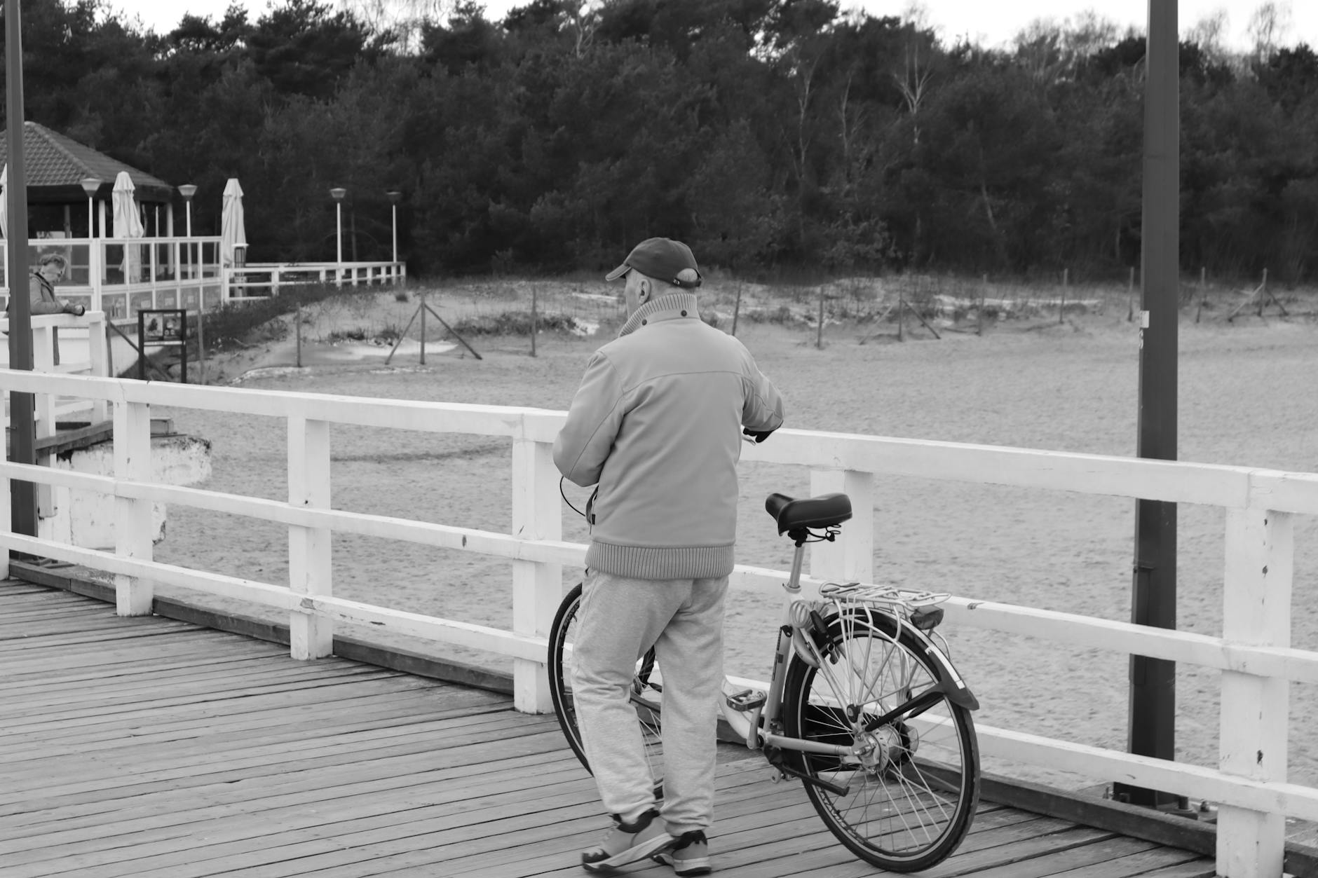 Baltic beach near Gdansk for outdoor traveler planning.