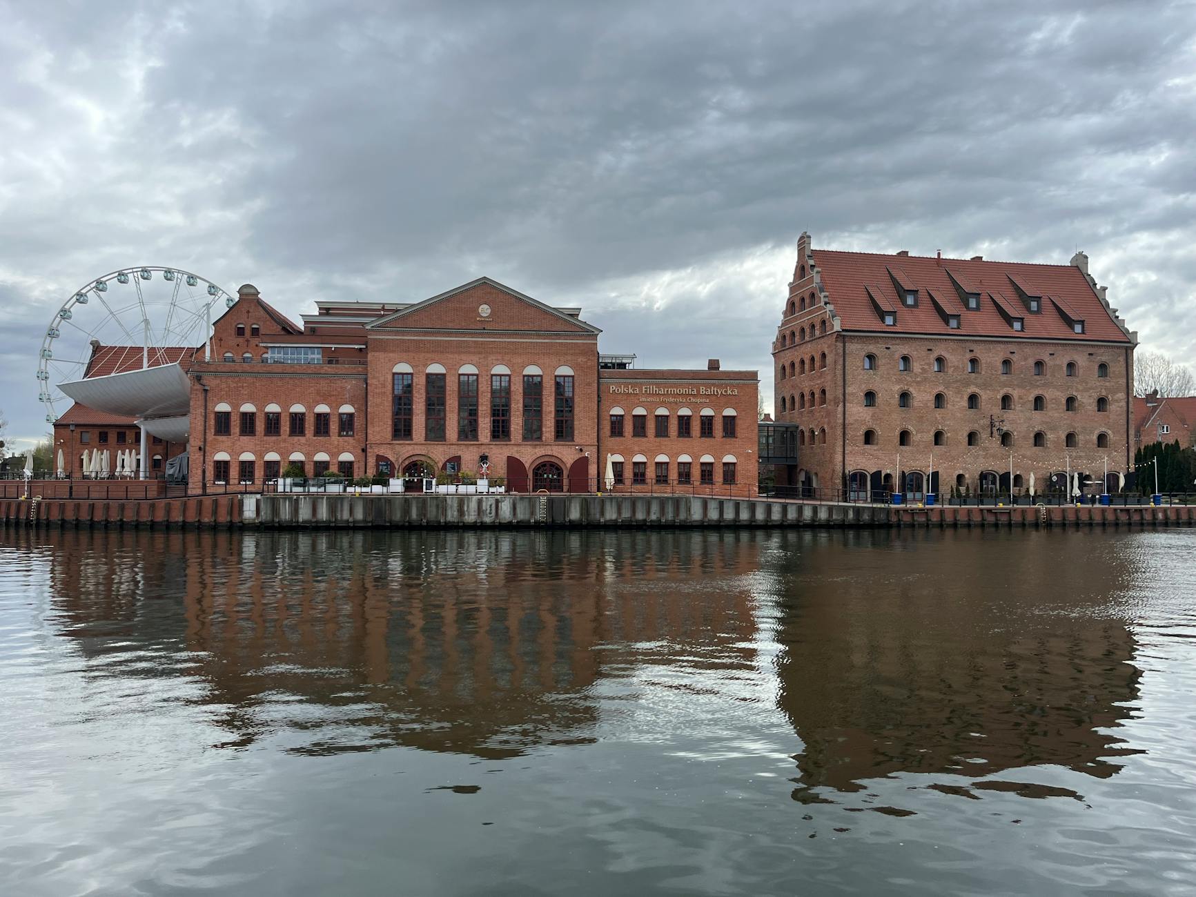 Gdansk central lodging area for family traveler planning.