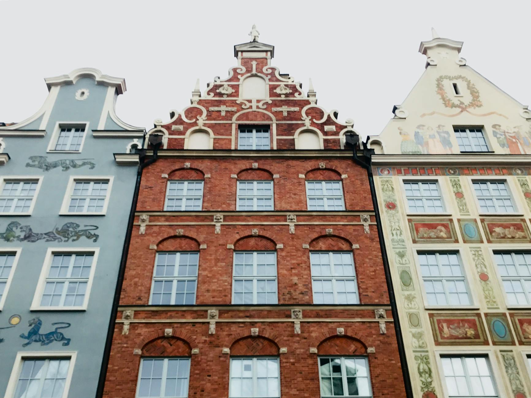 Gdansk family traveler setting for short-stay planning.