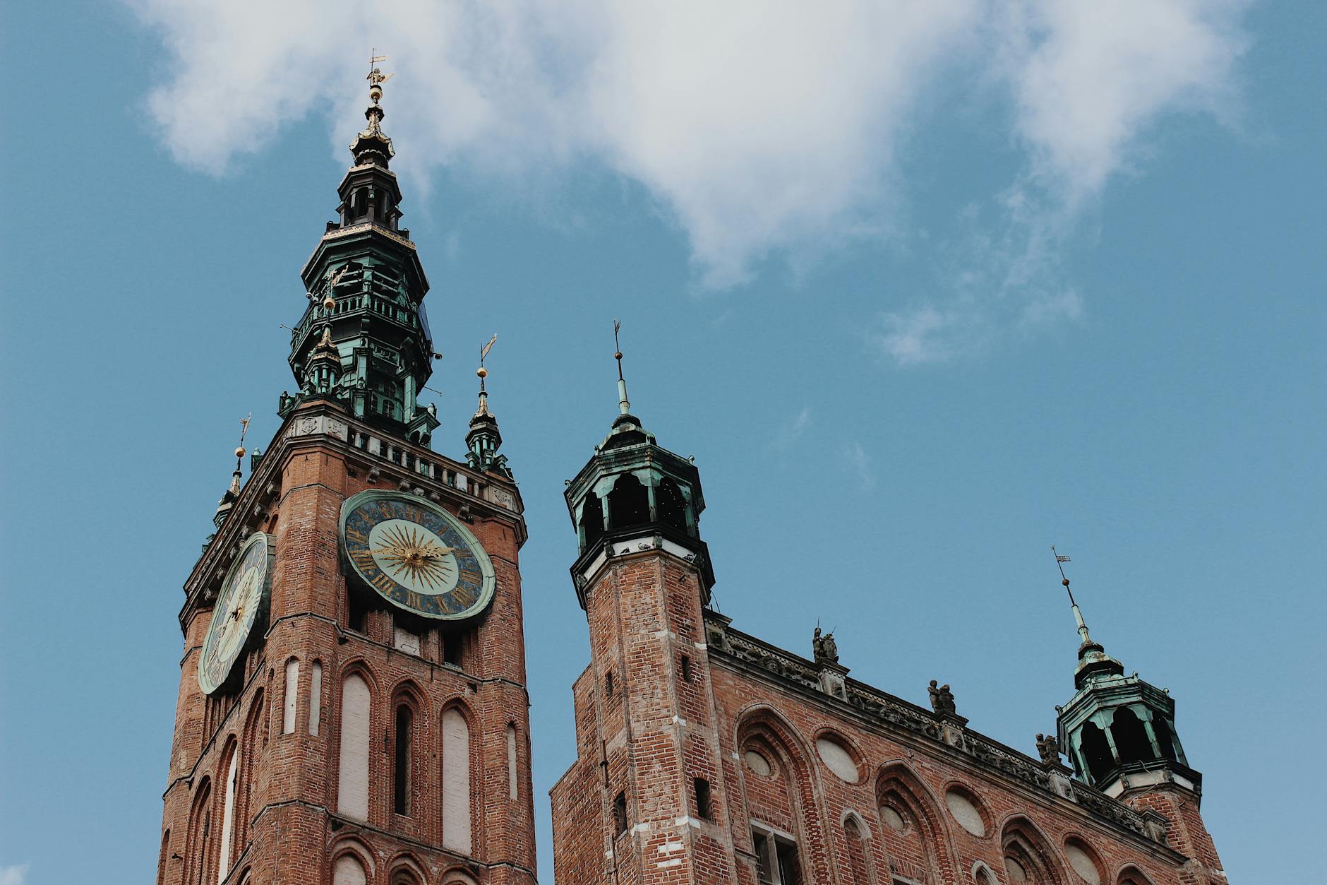 Polish cathedral setting for religious history travel planning.