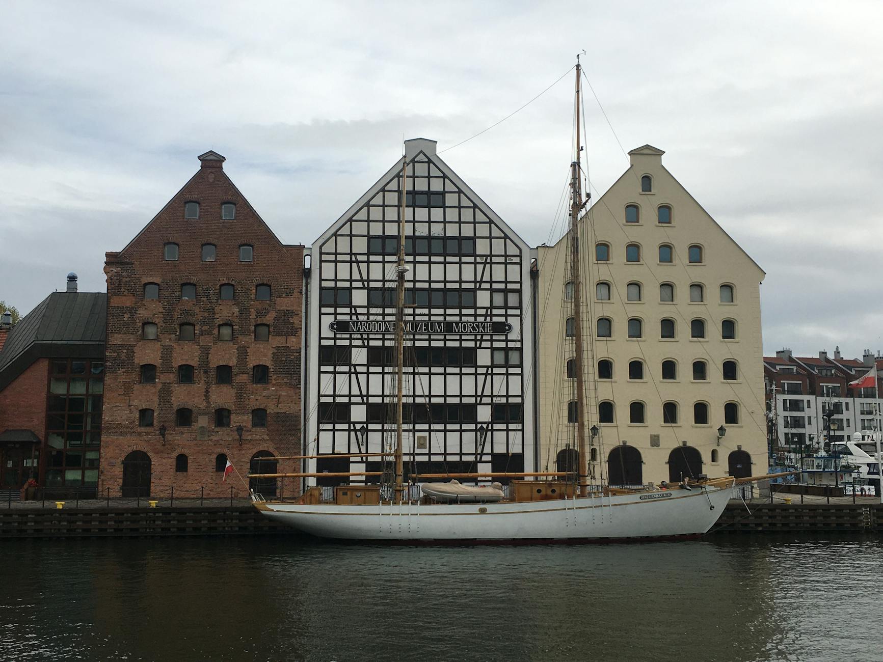 Gdansk historic setting for volunteer and NGO traveler context planning.