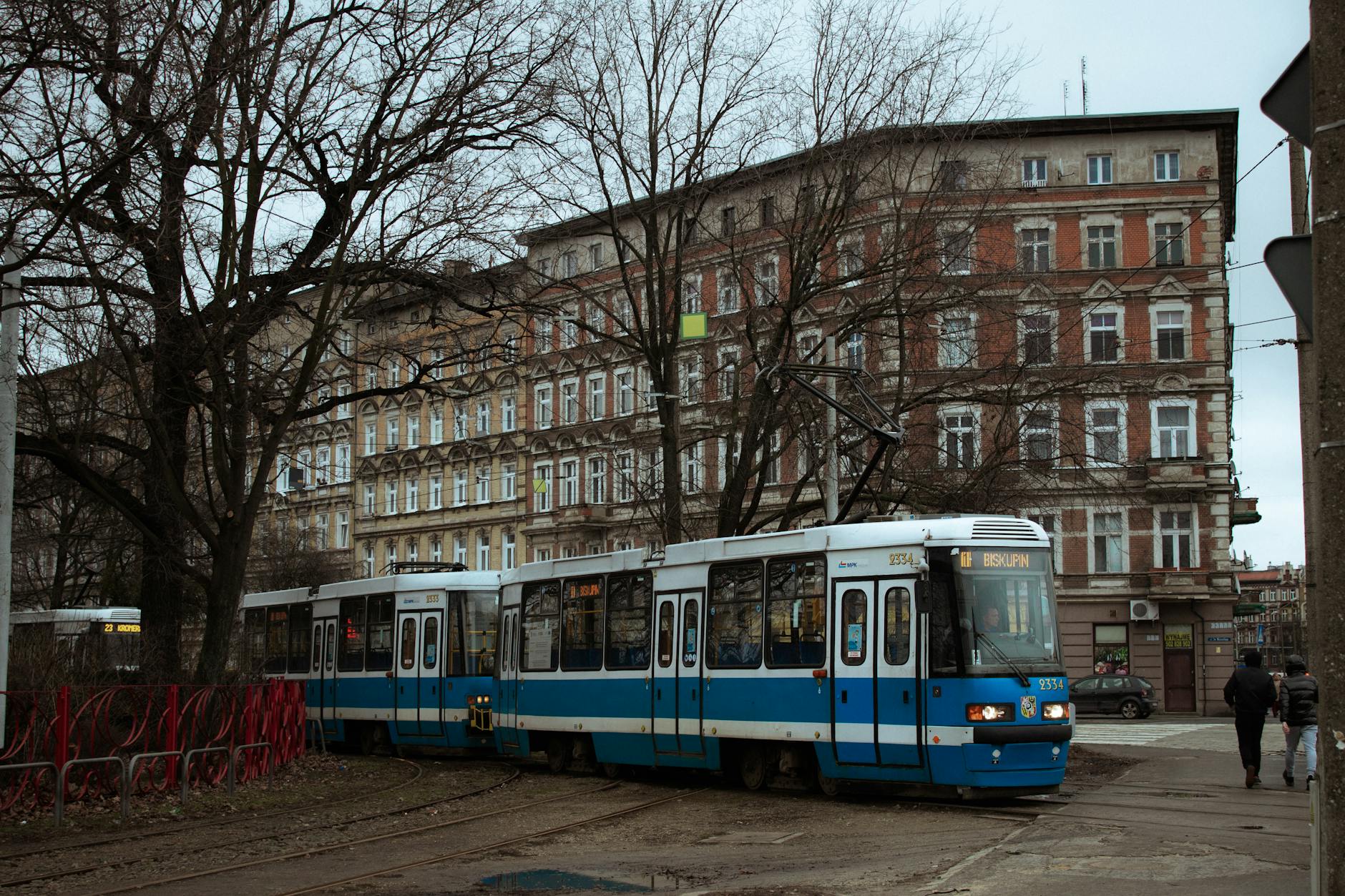 Gdansk tram and city movement for woman traveler backup planning.