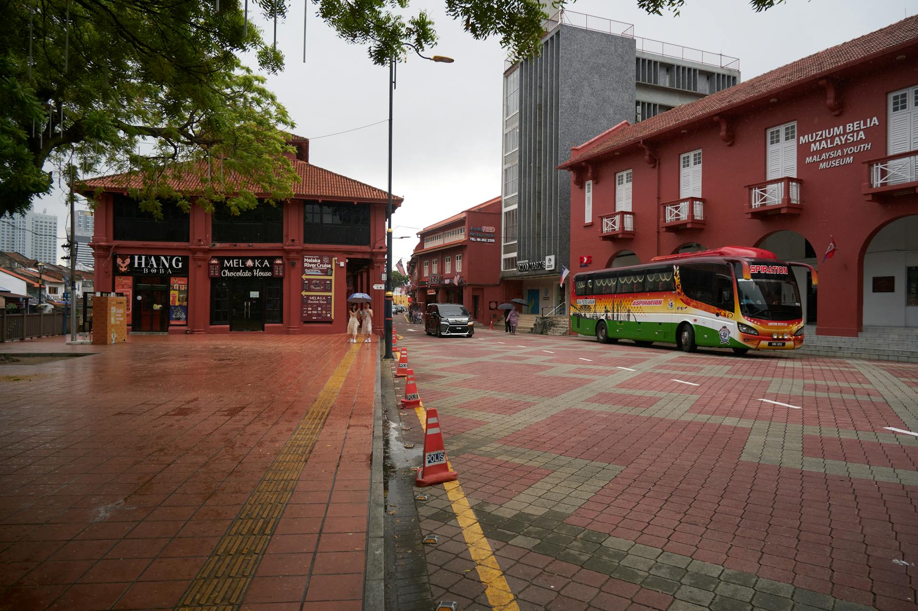 George Town free and paid sight planning context.