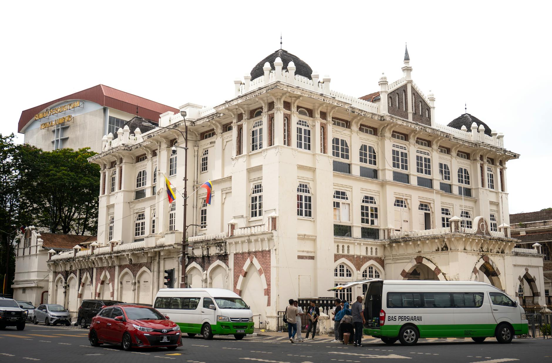 George Town budget traveler image for short-term planning.