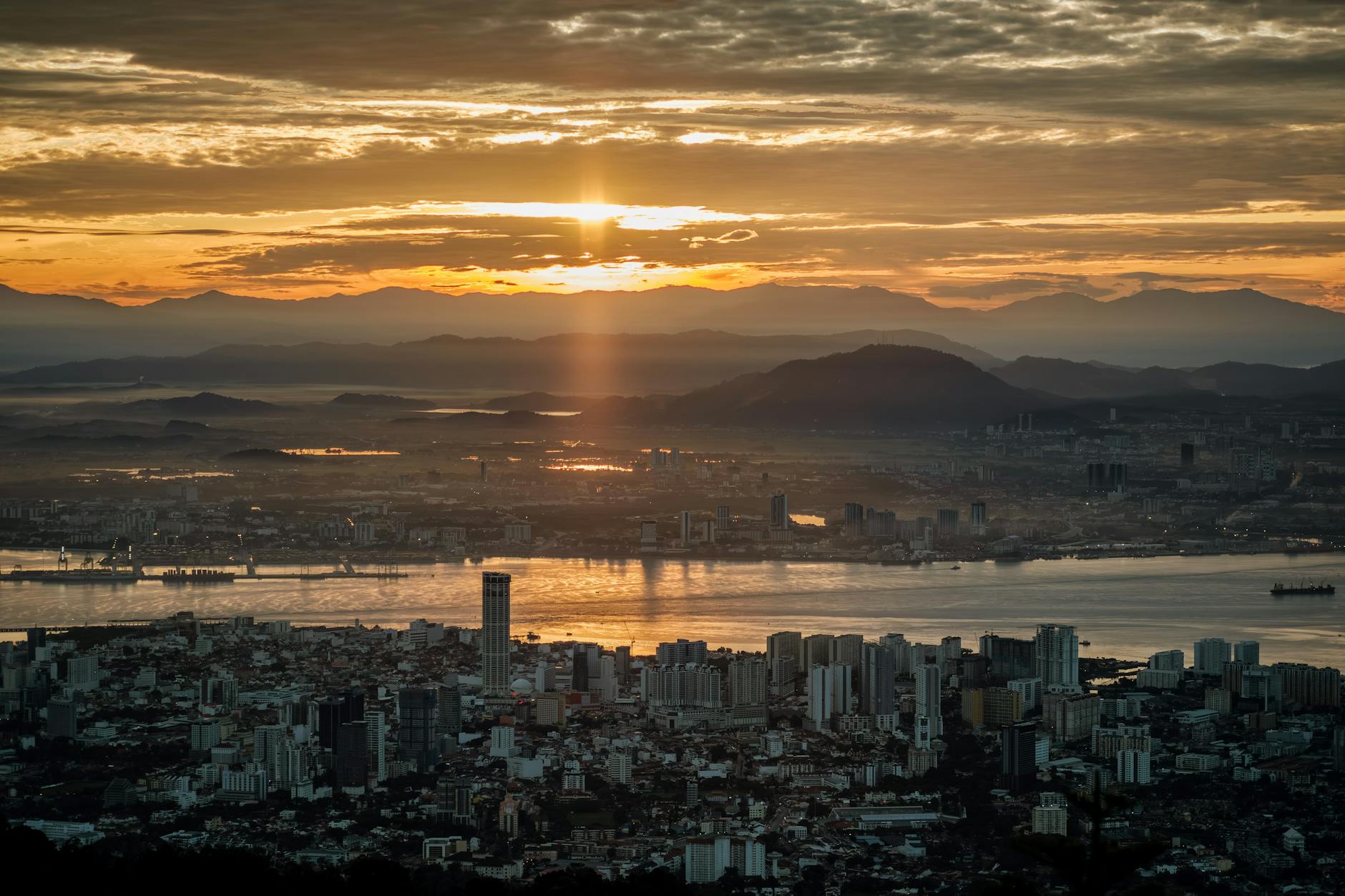 George Town business travel image for short-term planning.