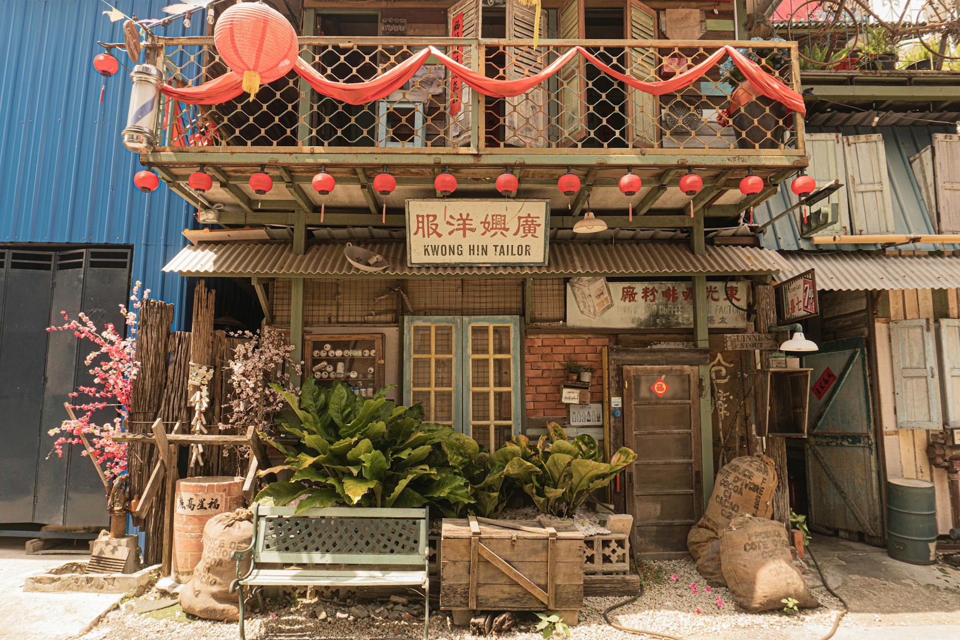 George Town consultant image for short-term planning.