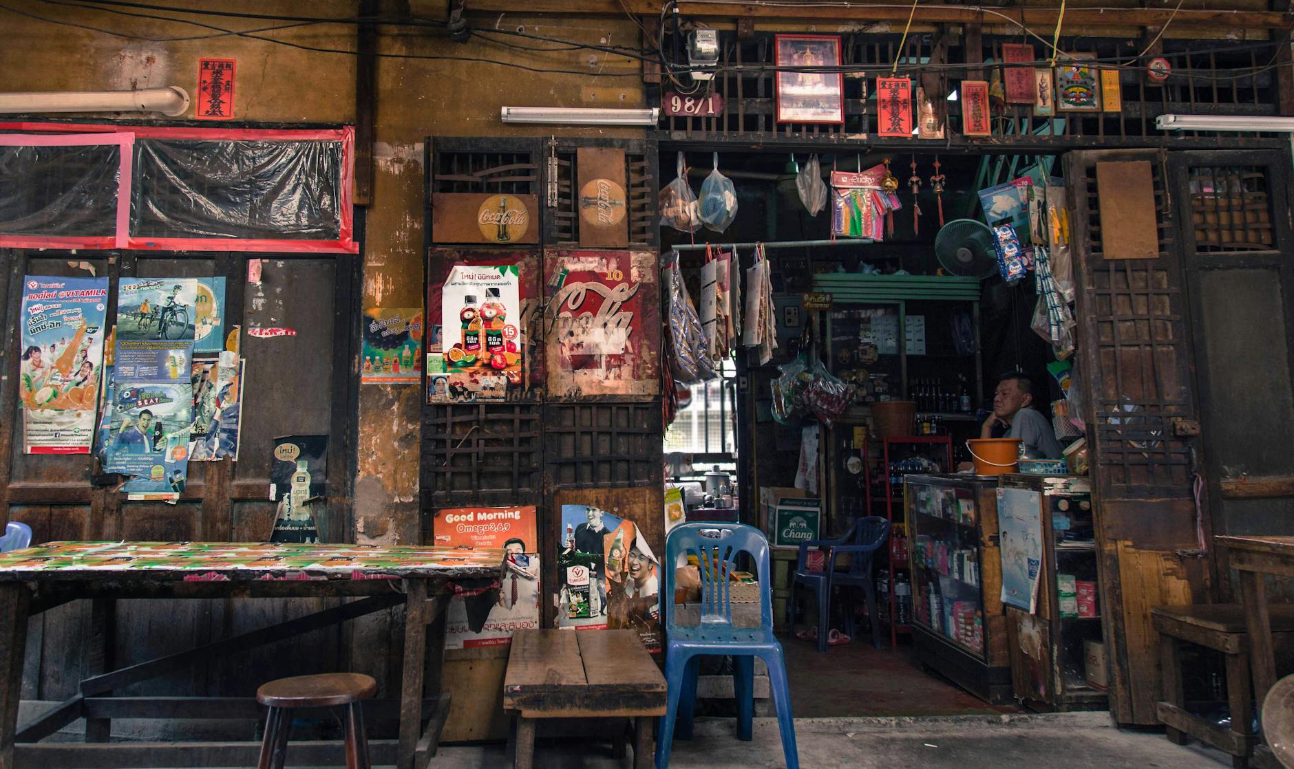 George Town client-meal planning context for consultants.