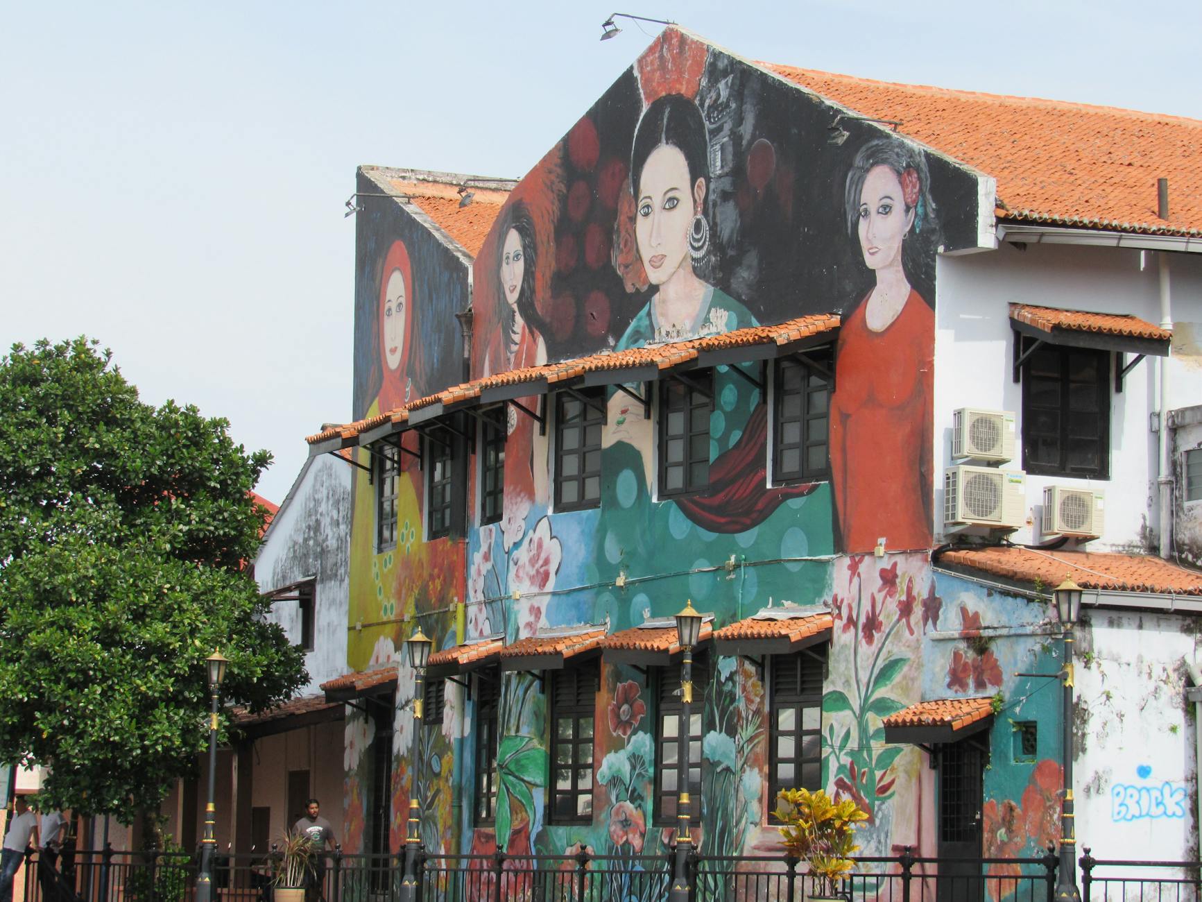 George Town permission planning context for creators.
