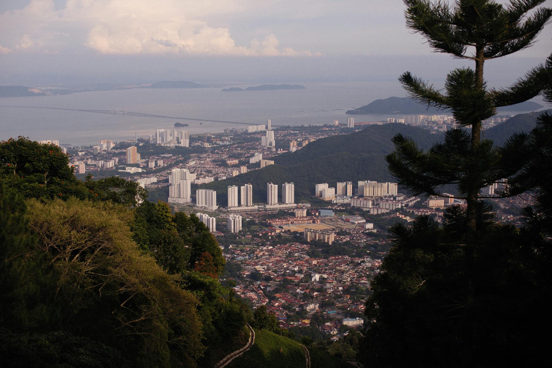 George Town family traveler image for short-term planning.
