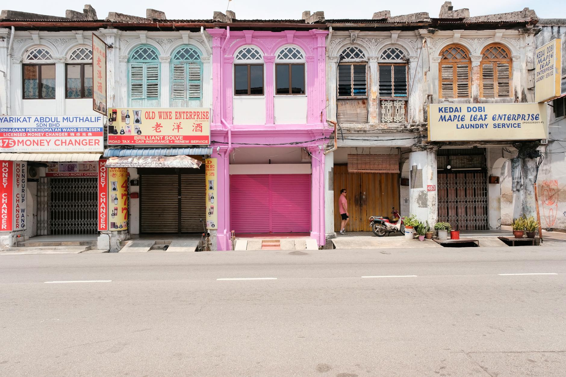 George Town Penang heritage travel context for first-time visitors.