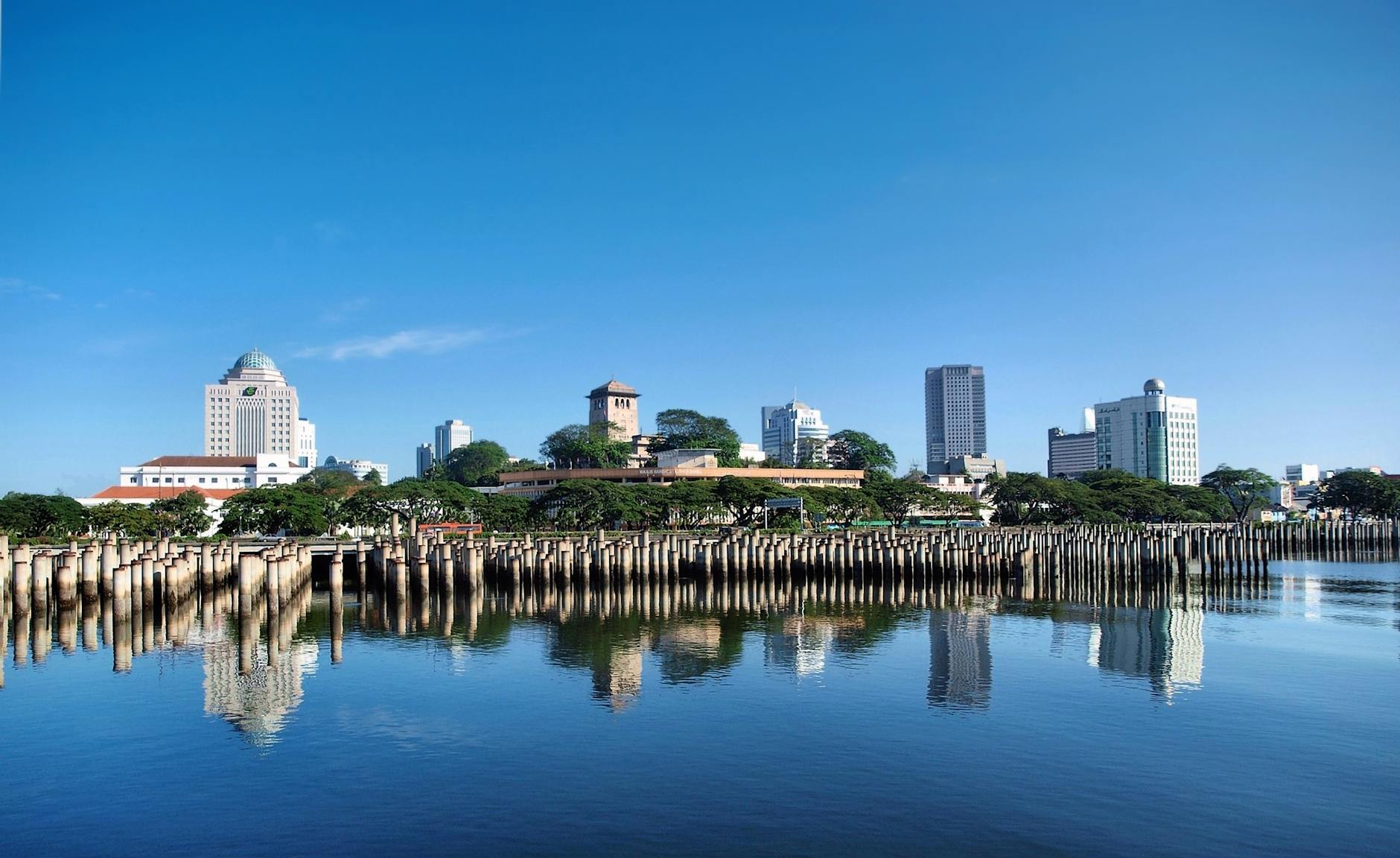 Penang transport planning context for investors.