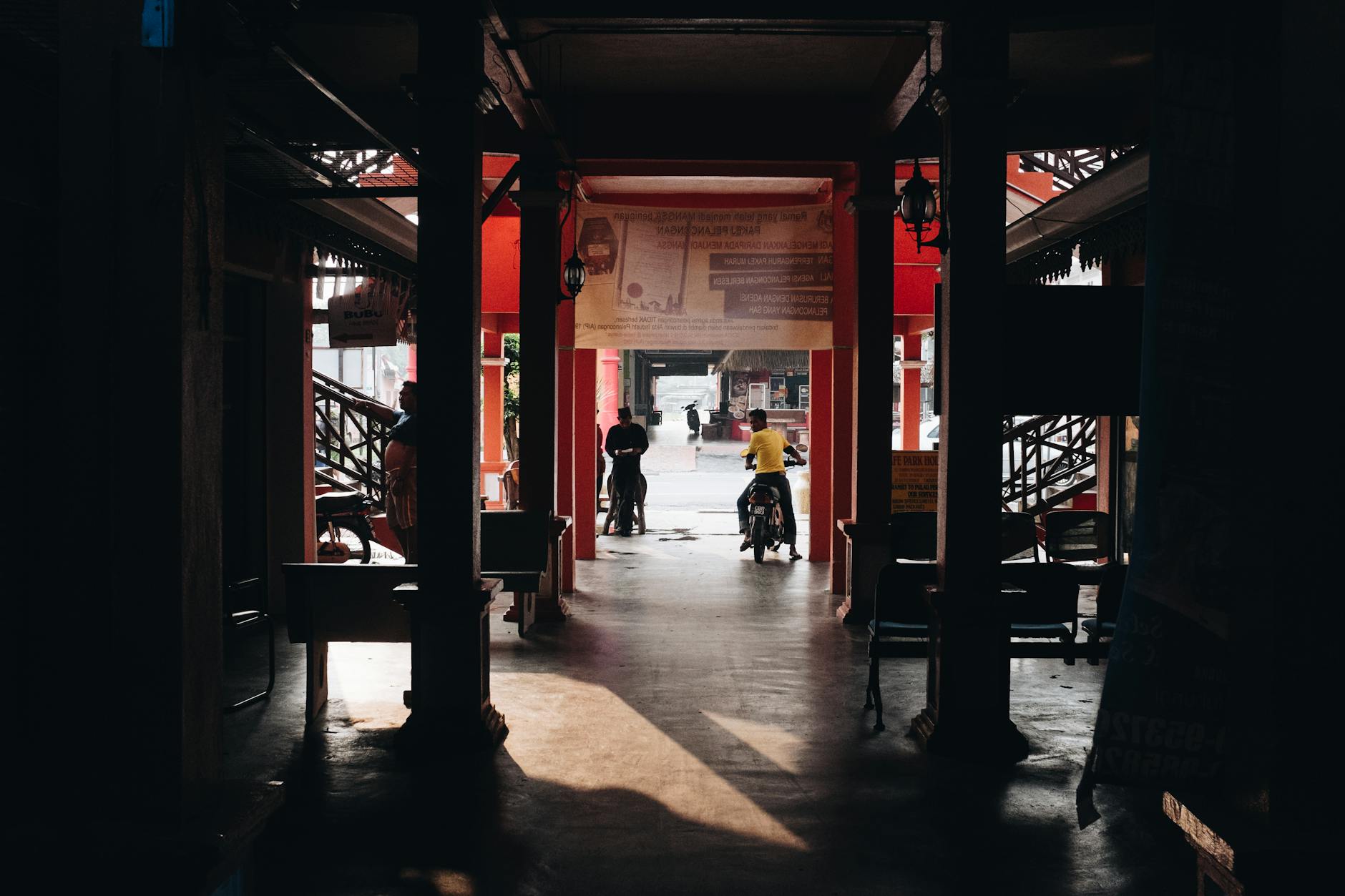 George Town assignment-framing context for journalists.