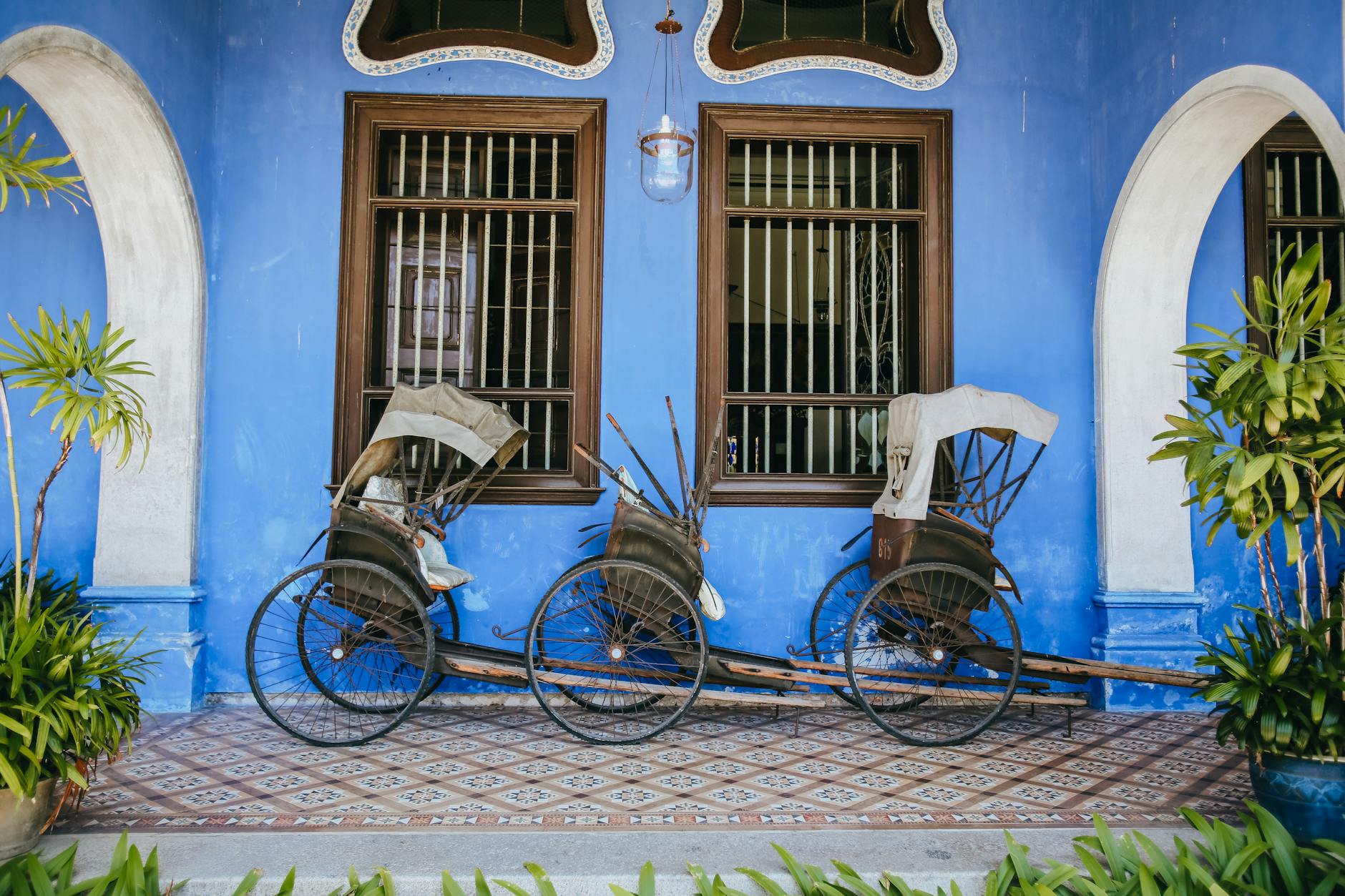 Penang side-trip planning context for luxury travelers.