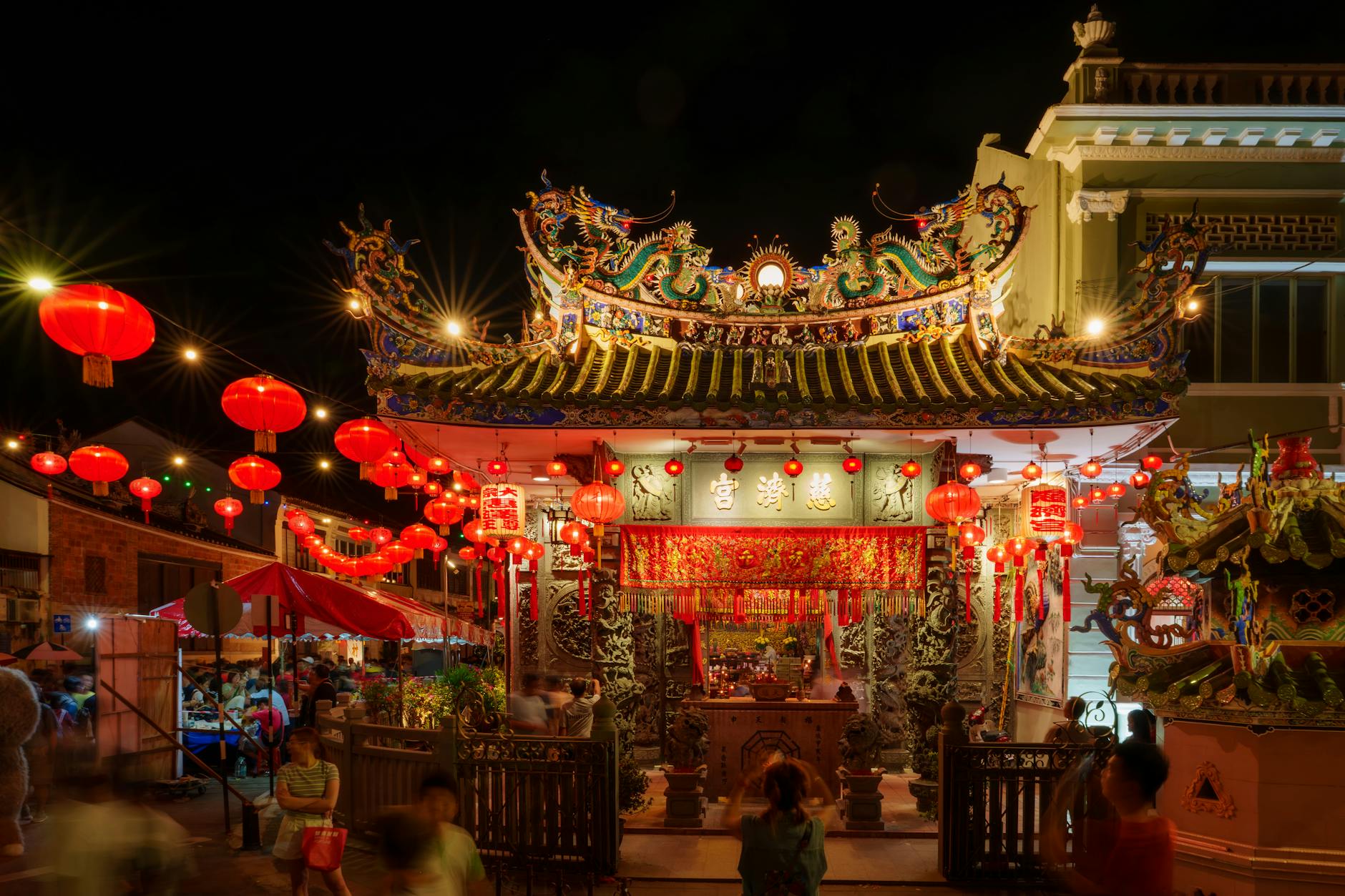 George Town cultural access and heritage context.