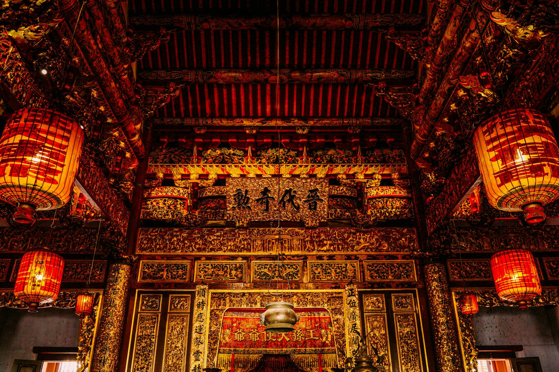 George Town Penang luxury travel context.