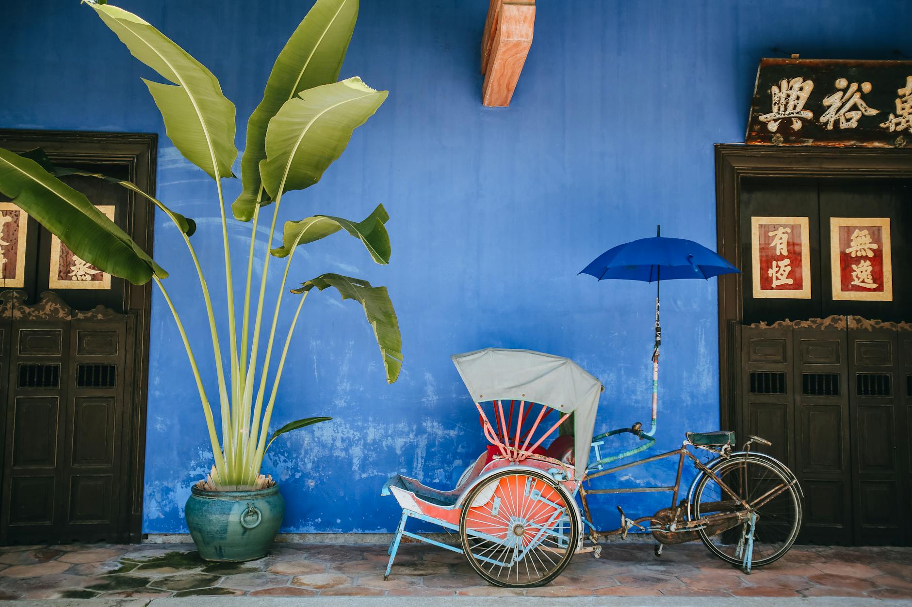Penang side-trip context for older traveler planning.