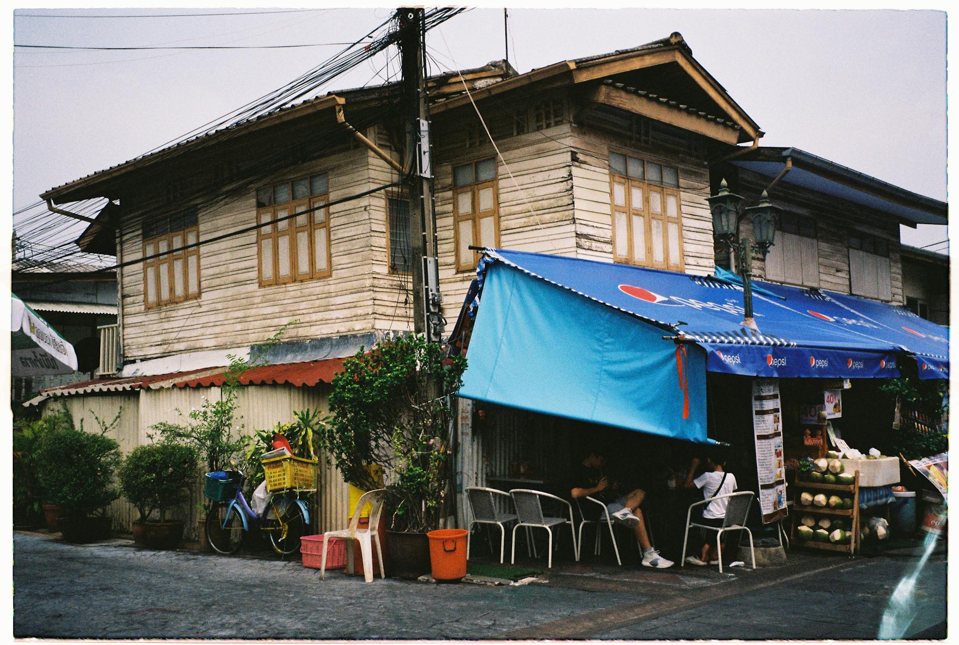 Penang side-trip context for repeat leisure visitors.