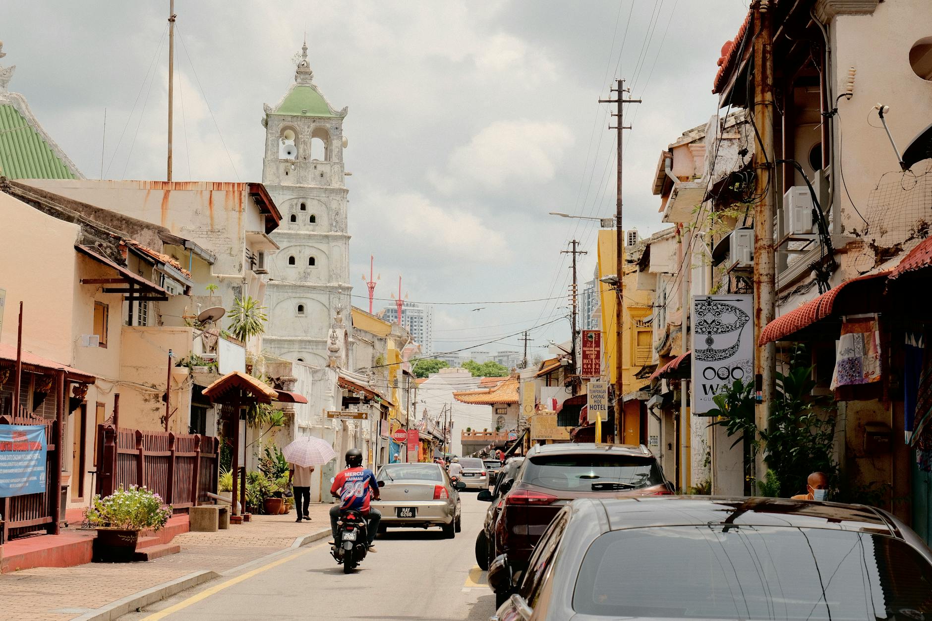 George Town food-depth planning context for repeat visitors.