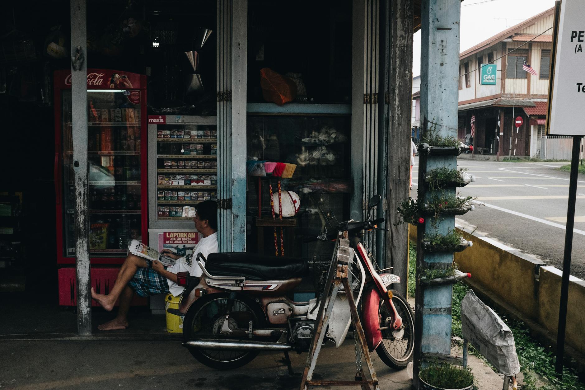 George Town cultural-depth planning context.