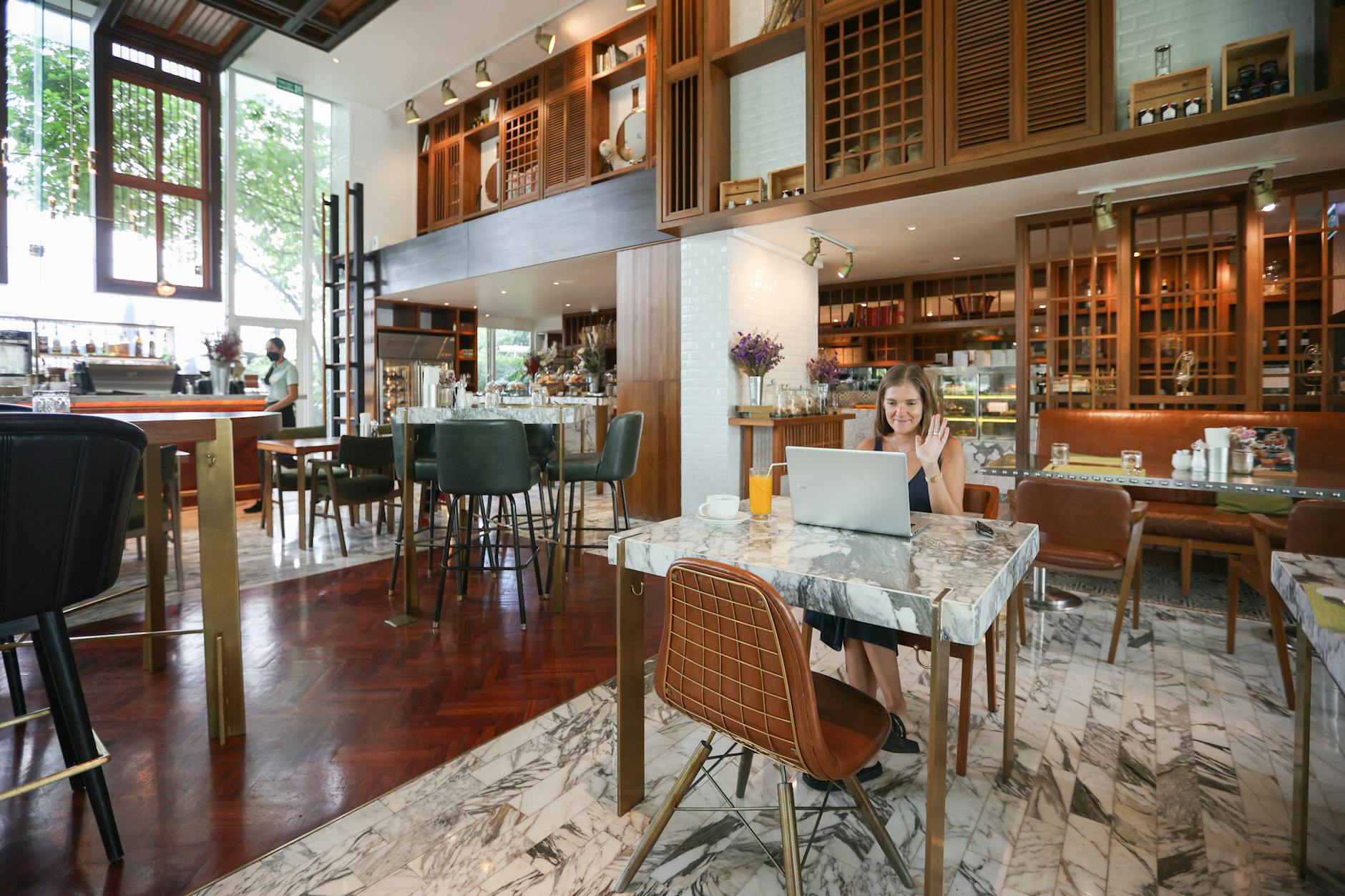George Town sales traveler image for short-term planning.